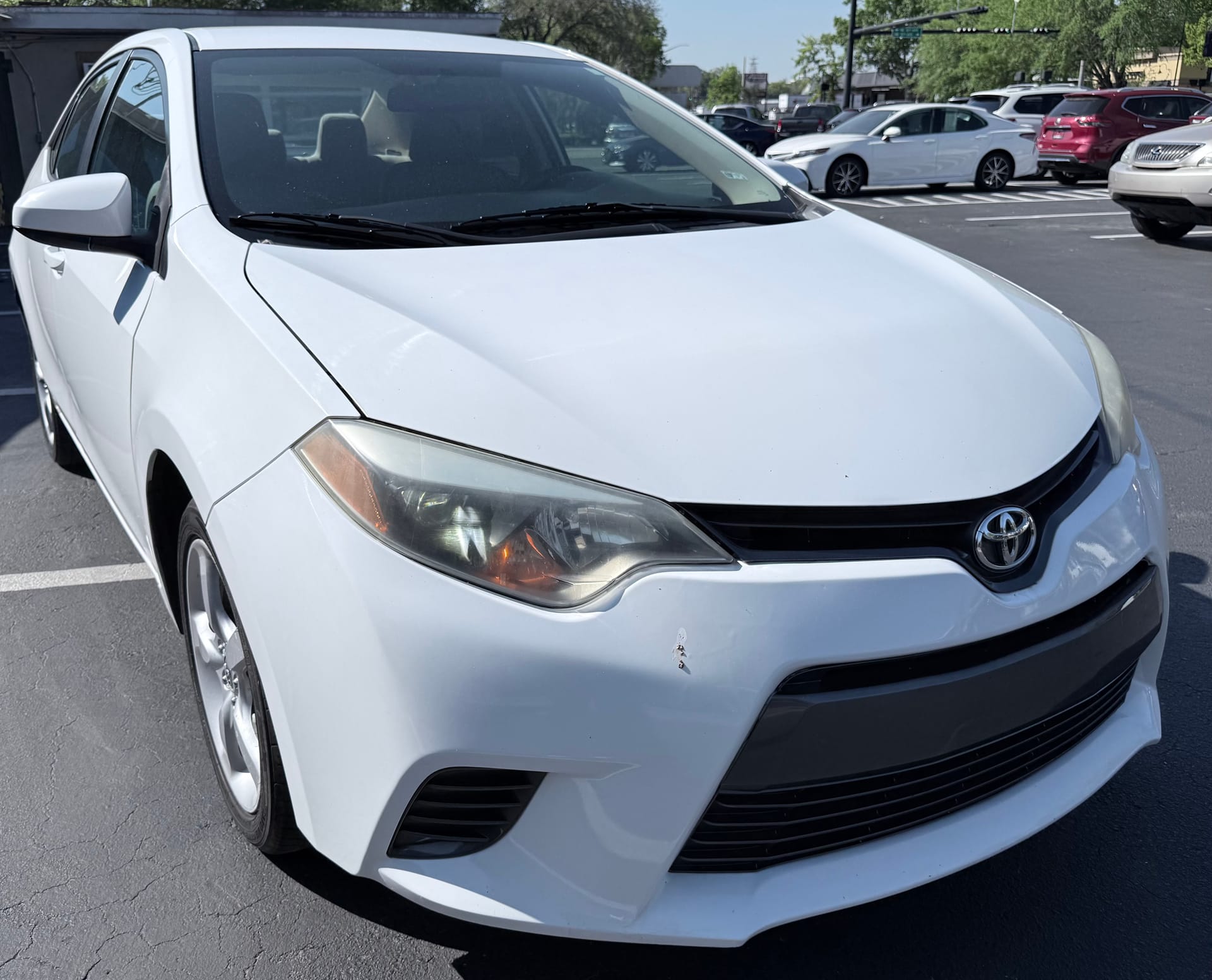 2019 TOYOTA COROLLA - Gallery Image