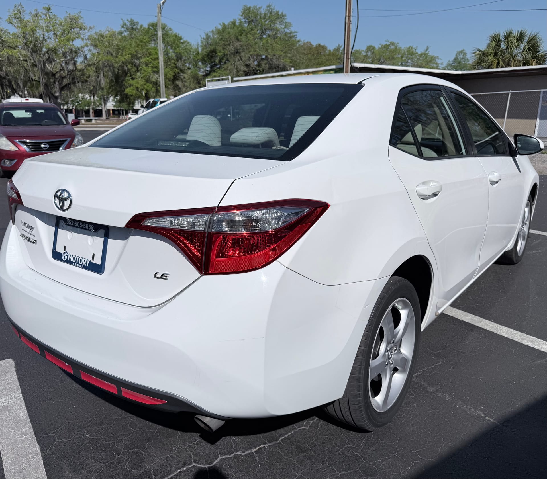 2019 TOYOTA COROLLA - Gallery Image