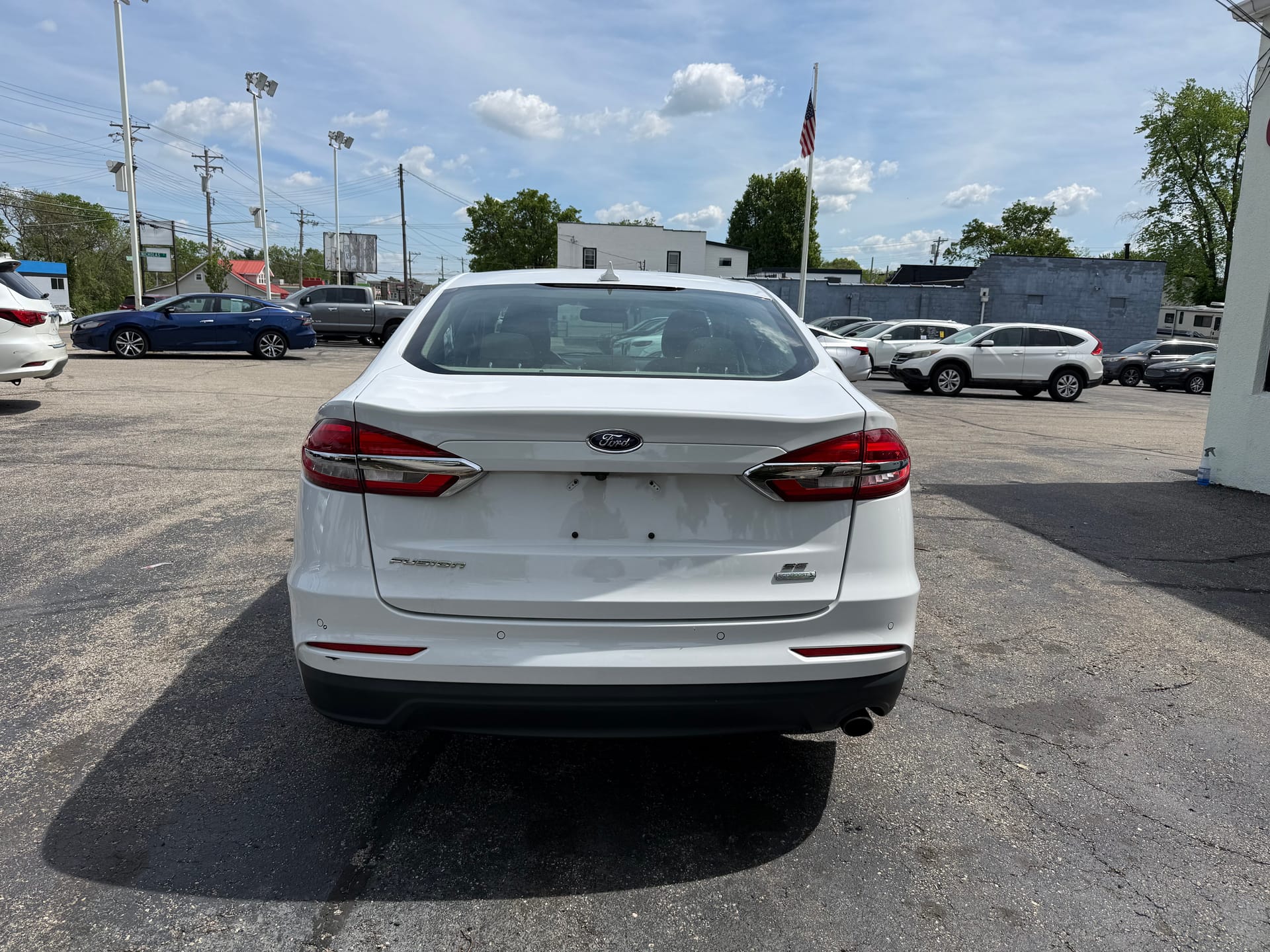 2019 FORD FUSION - Gallery Image
