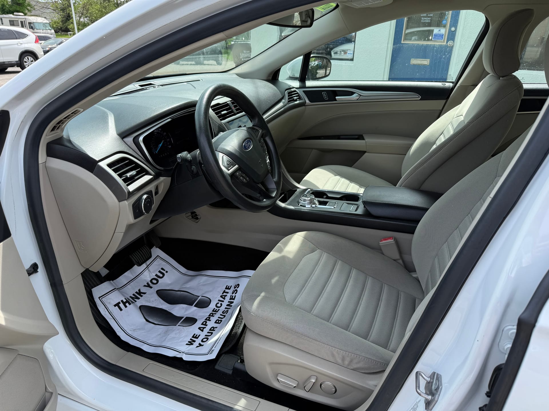 2019 FORD FUSION - Gallery Image