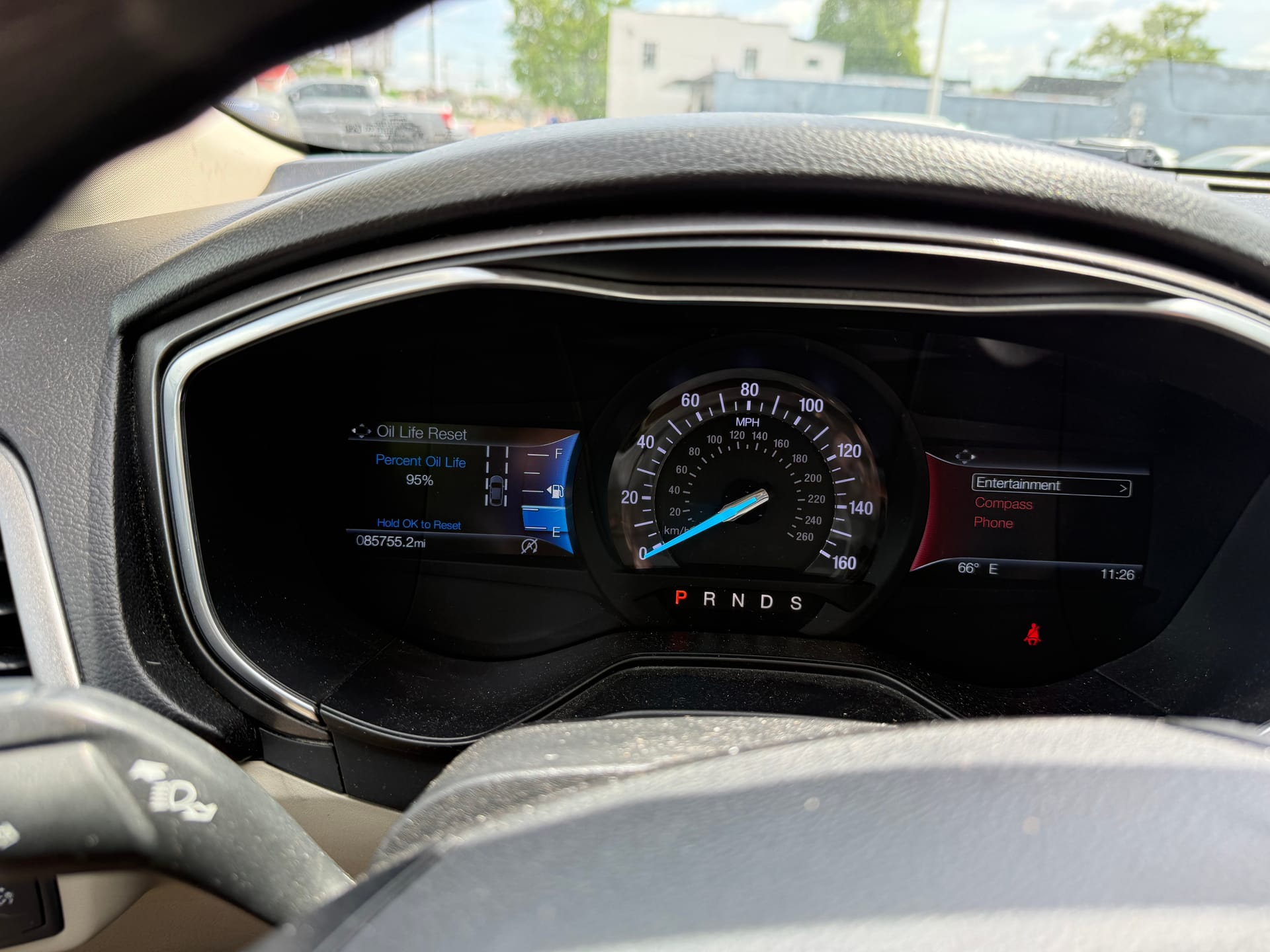 2019 FORD FUSION - Gallery Image