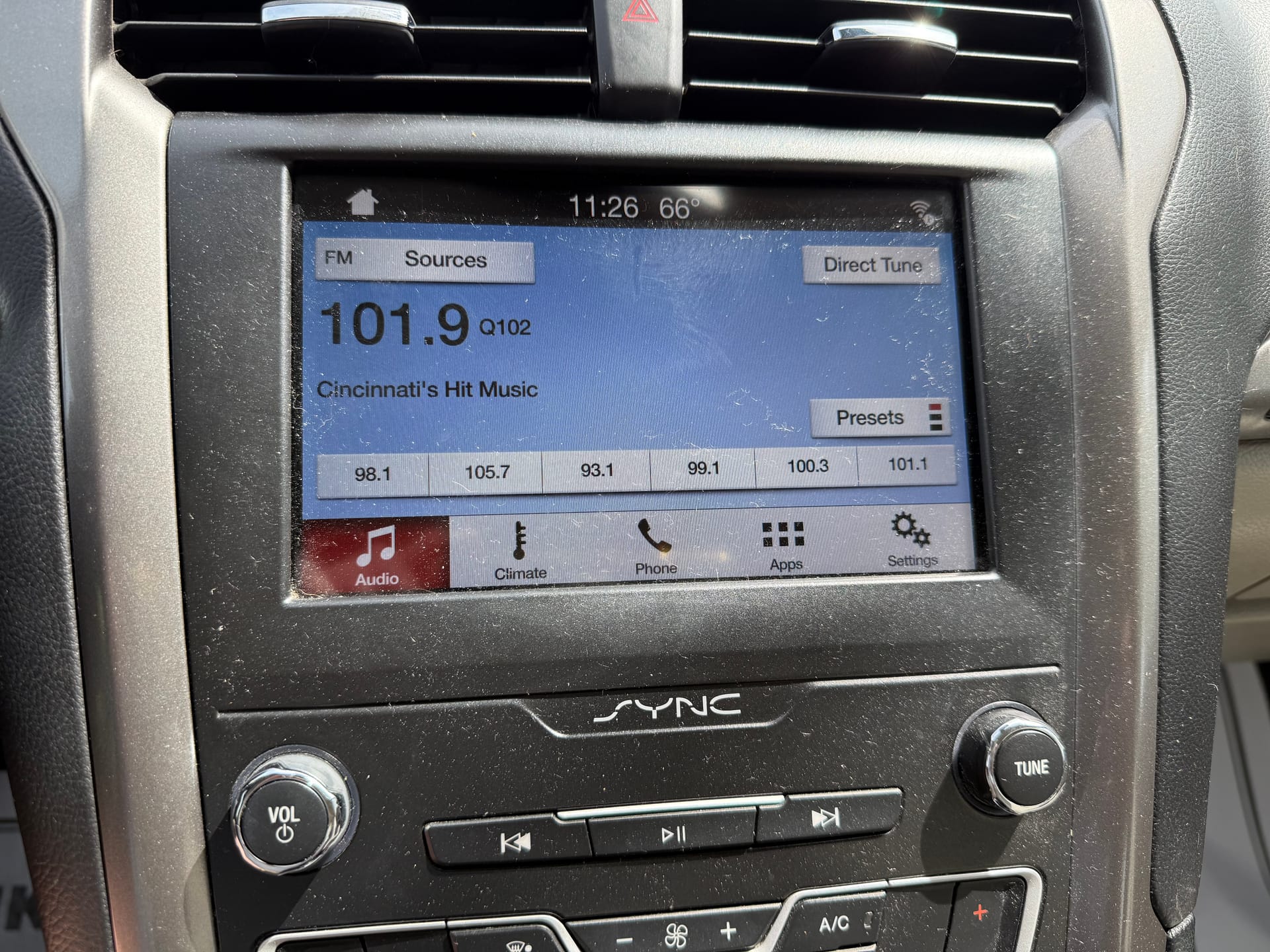 2019 FORD FUSION - Gallery Image