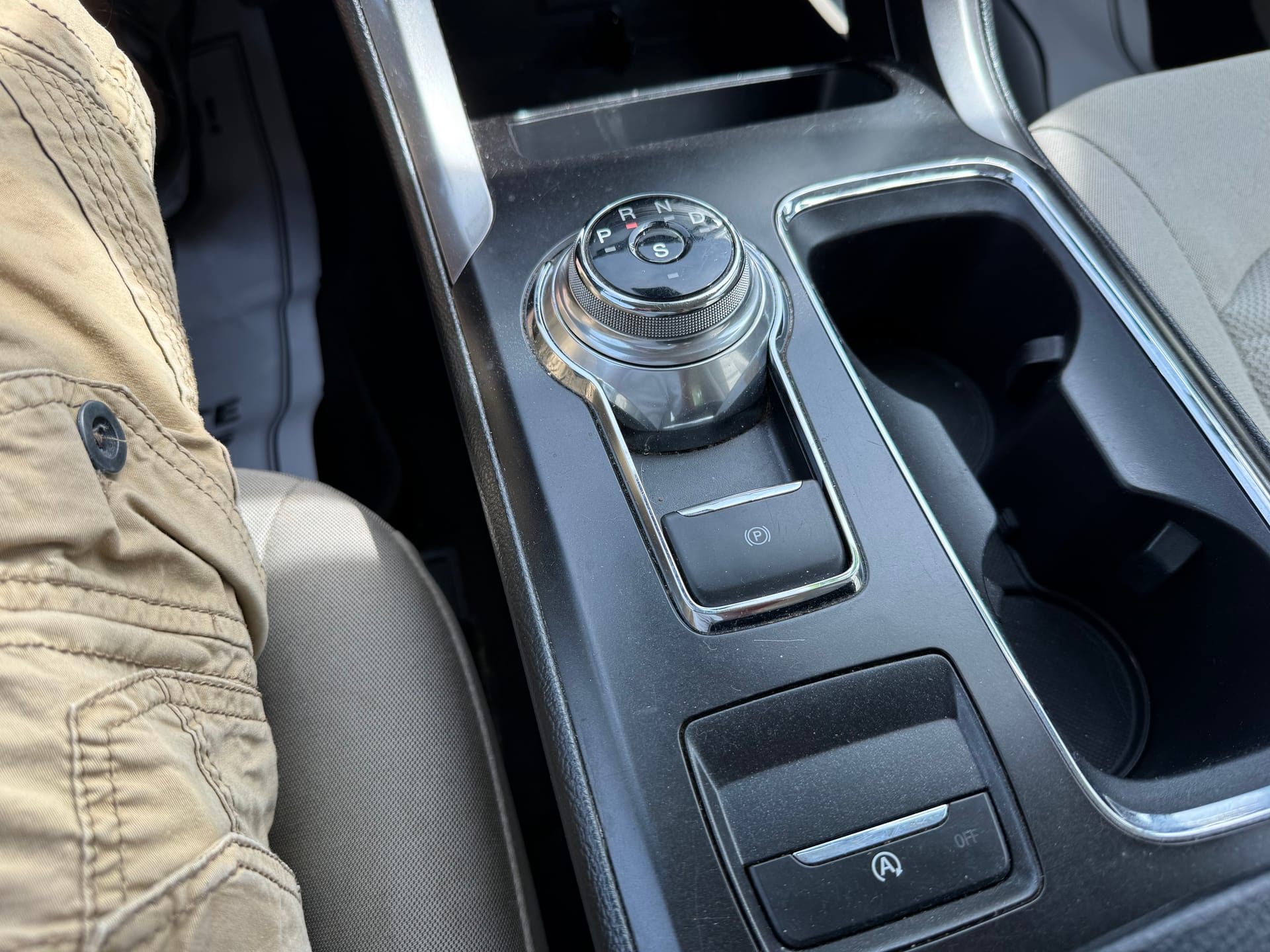 2019 FORD FUSION - Gallery Image