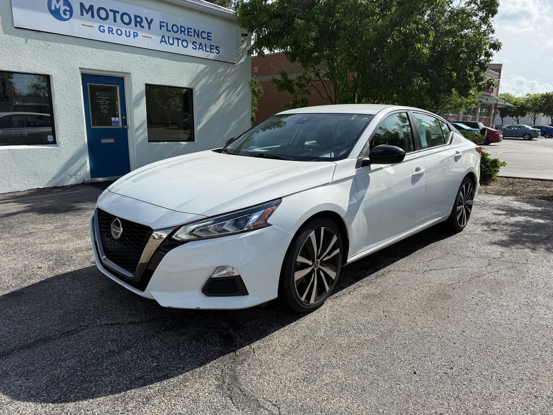 2021 NISSAN ALTIMA - Gallery Image