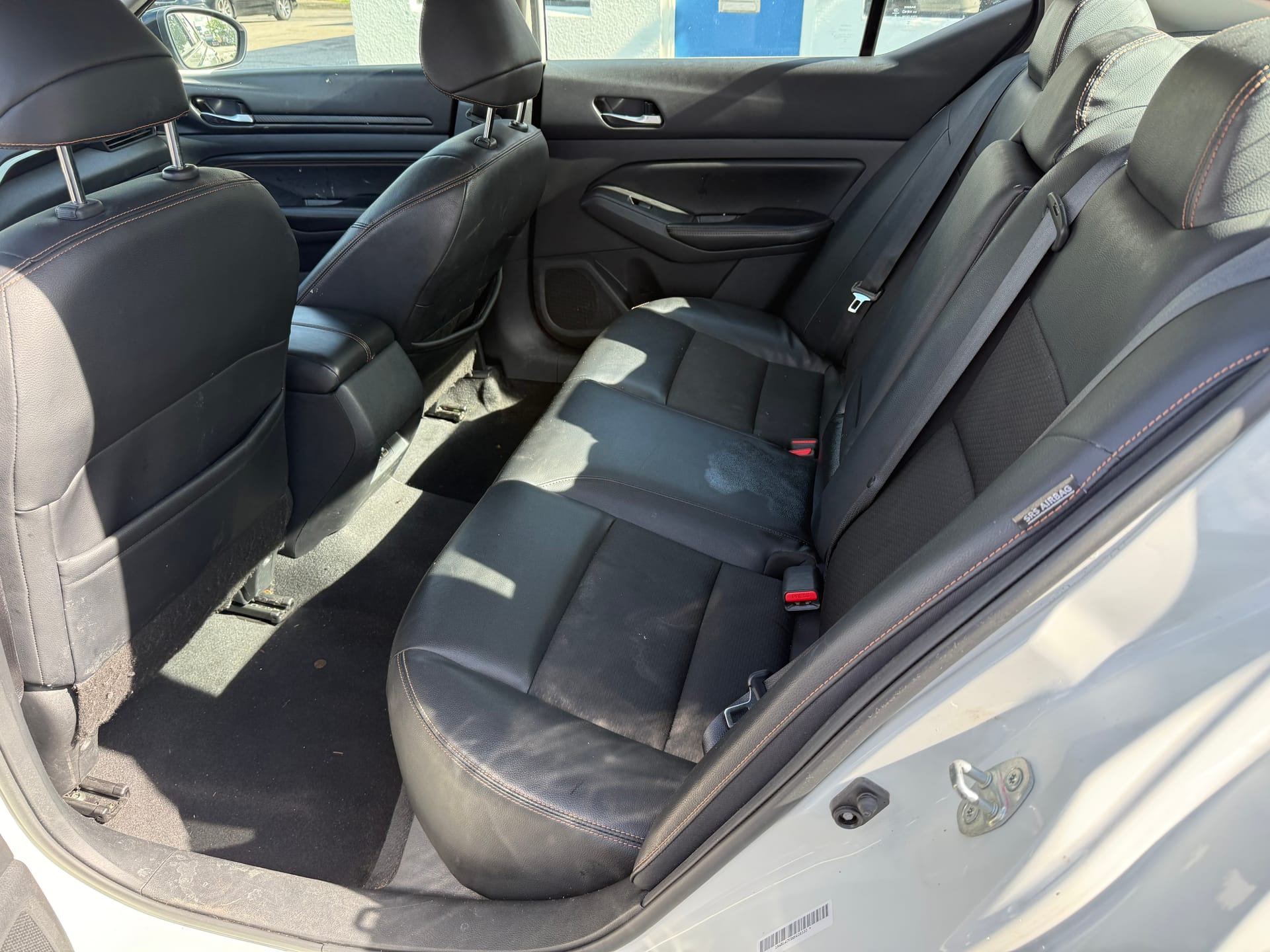 2021 NISSAN ALTIMA - Gallery Image