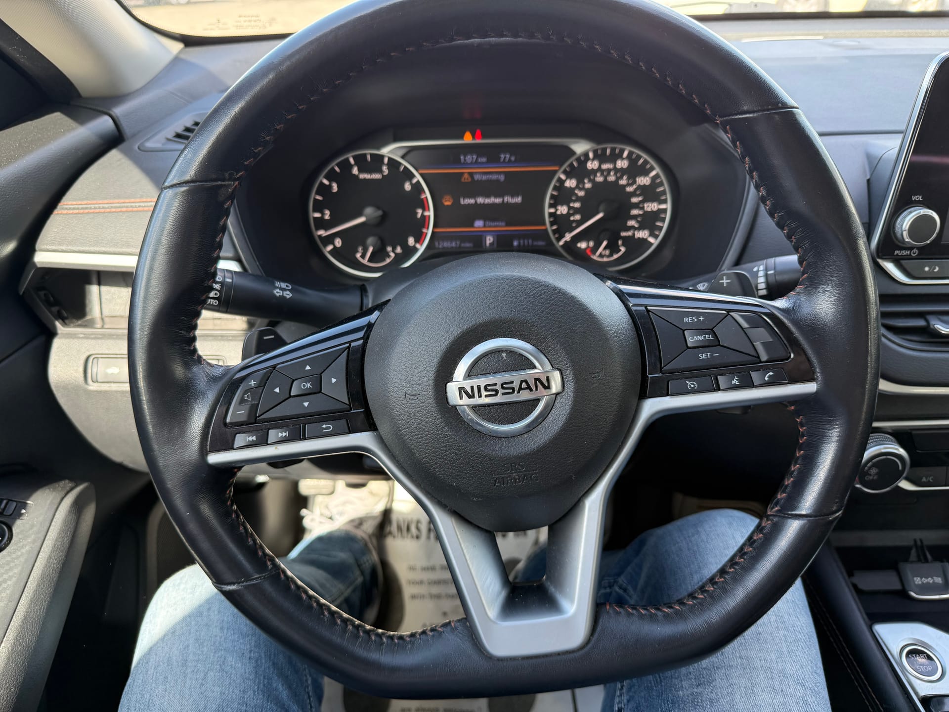 2021 NISSAN ALTIMA - Gallery Image