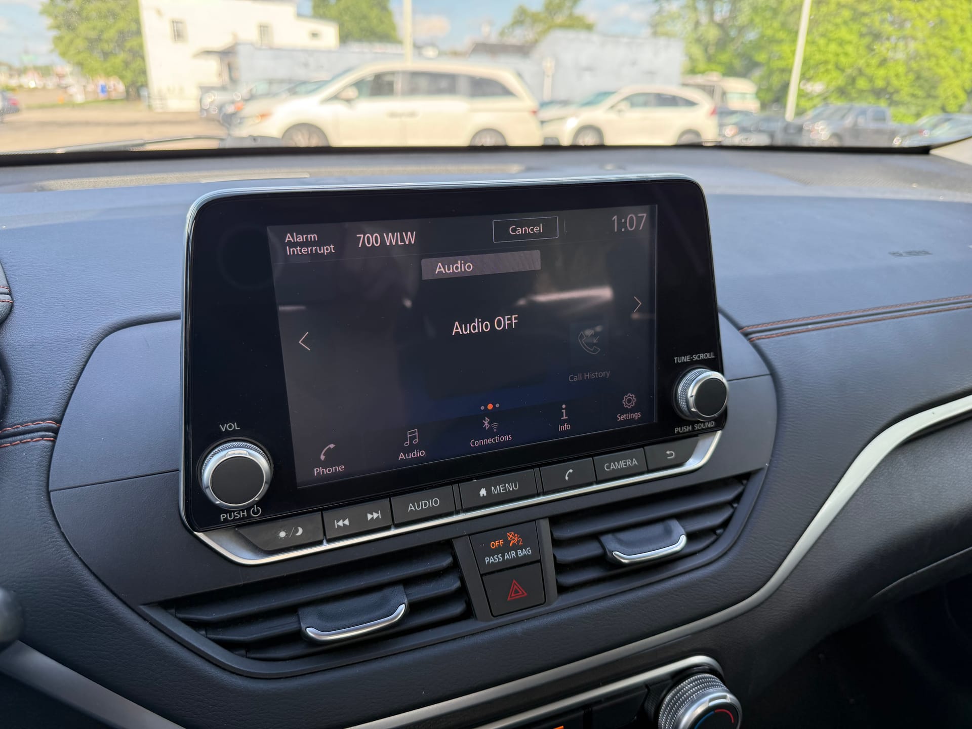 2021 NISSAN ALTIMA - Gallery Image