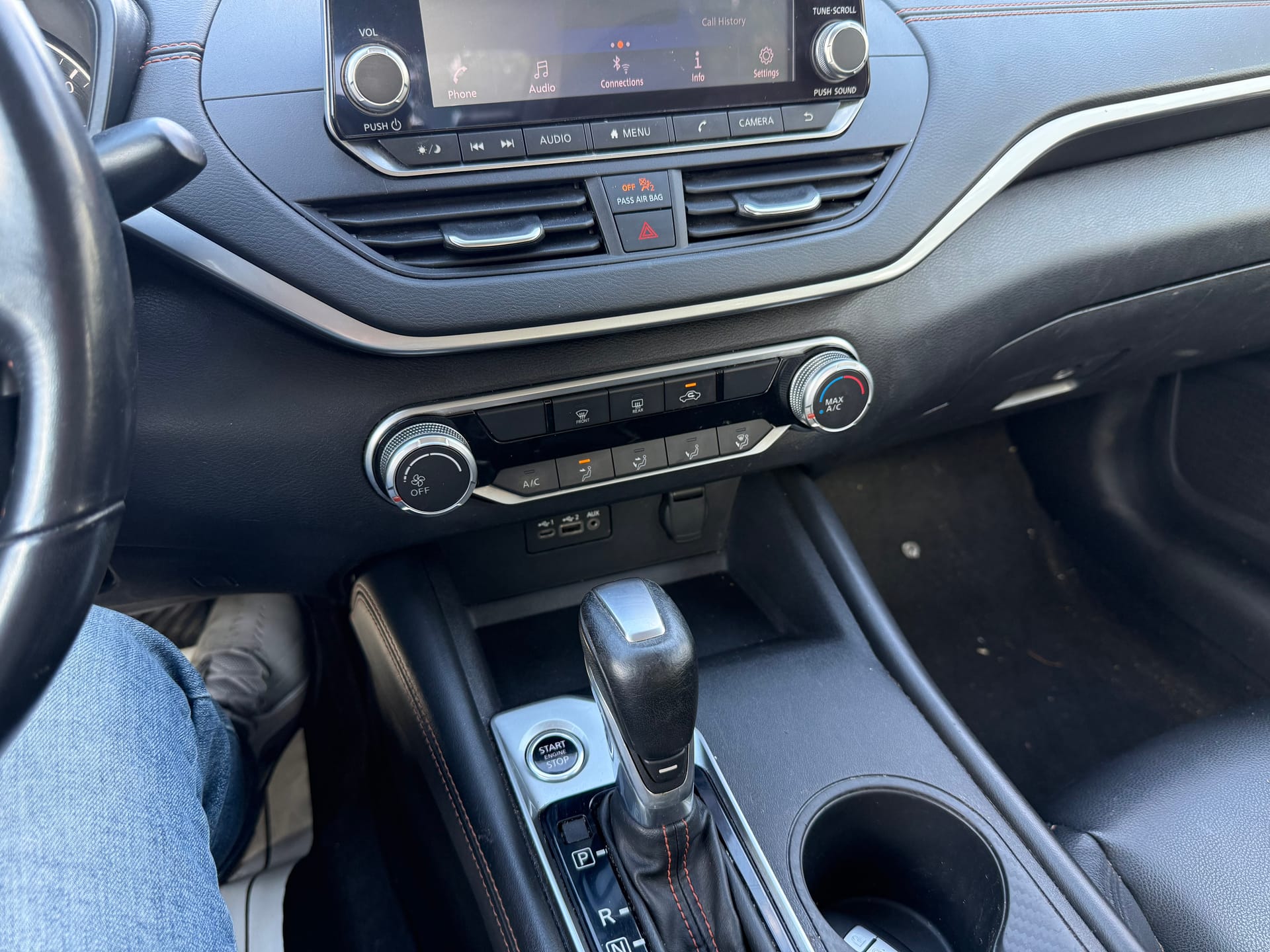 2021 NISSAN ALTIMA - Gallery Image