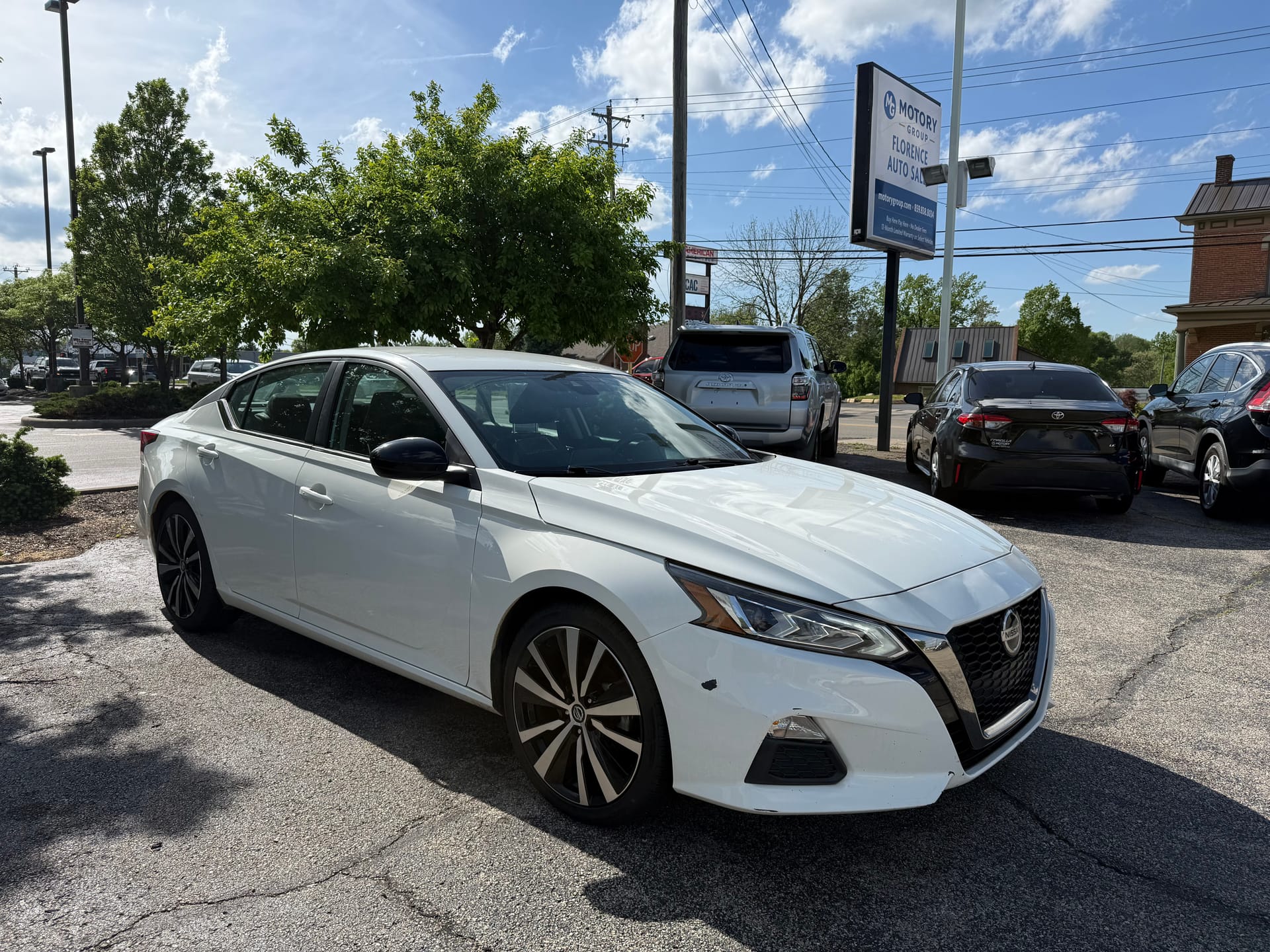 2021 NISSAN ALTIMA - Gallery Image