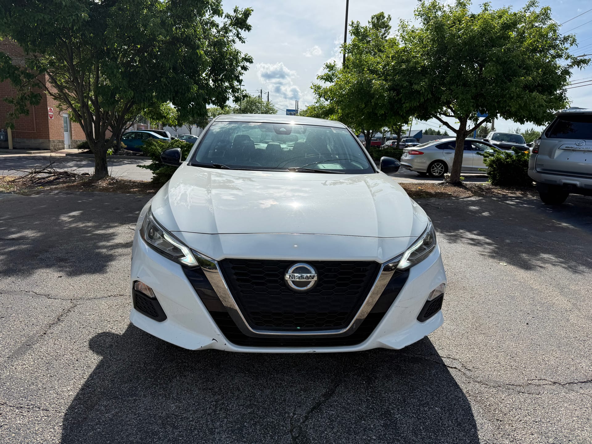 2021 NISSAN ALTIMA - Gallery Image