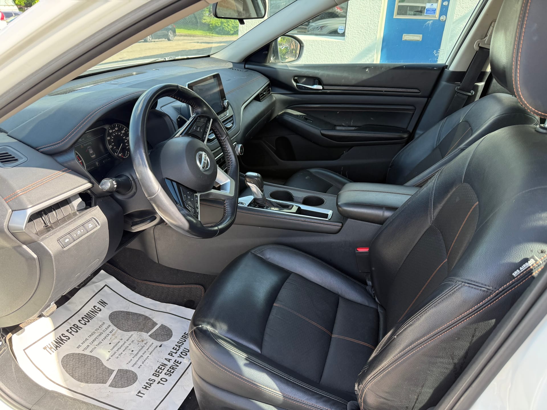 2021 NISSAN ALTIMA - Gallery Image