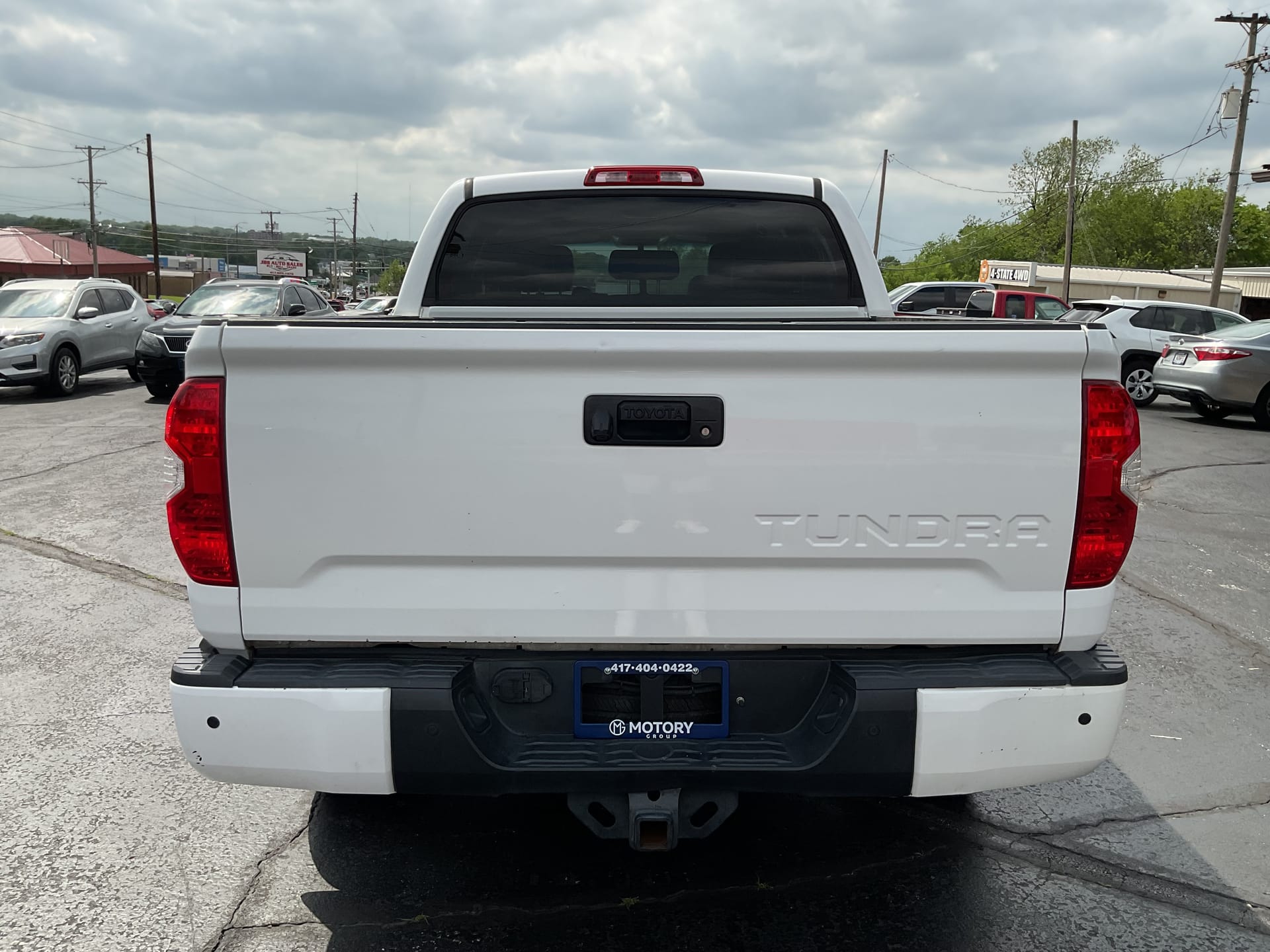 2016 TOYOTA TUNDRA - Gallery Image