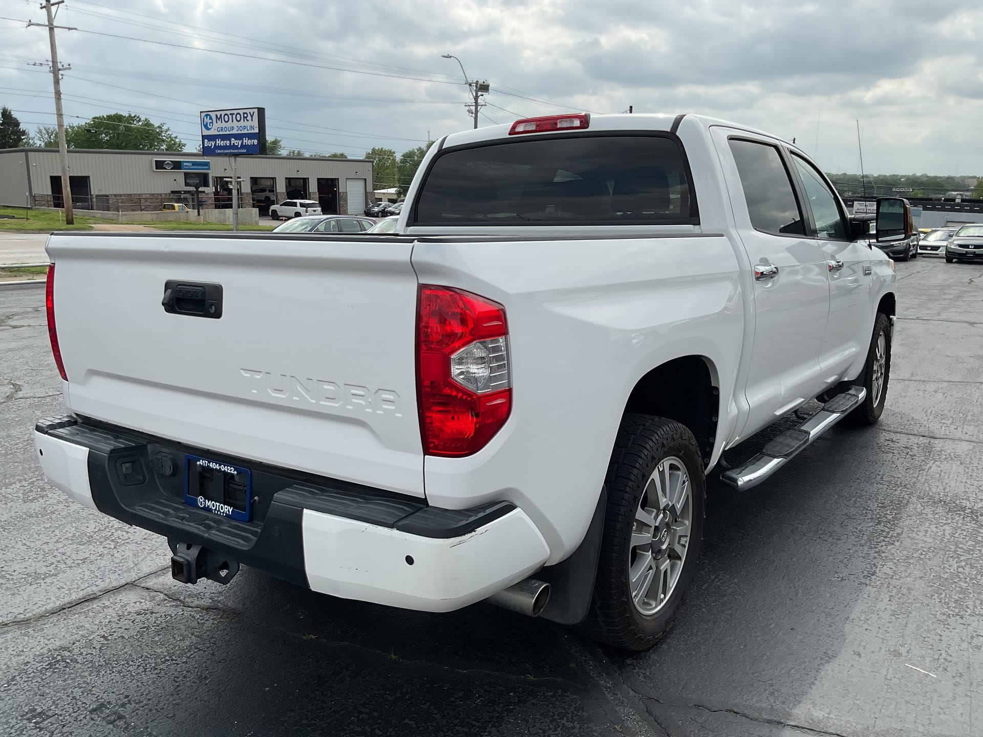 2016 TOYOTA TUNDRA - Gallery Image