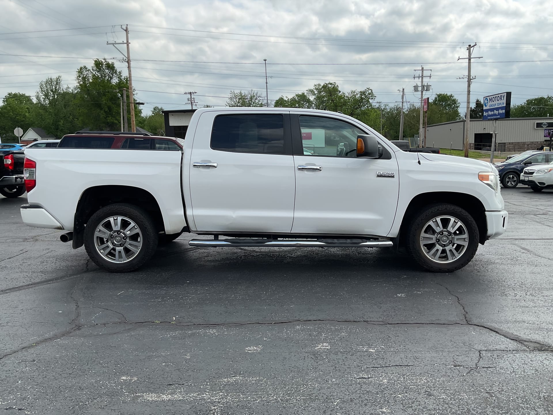 2016 TOYOTA TUNDRA - Gallery Image