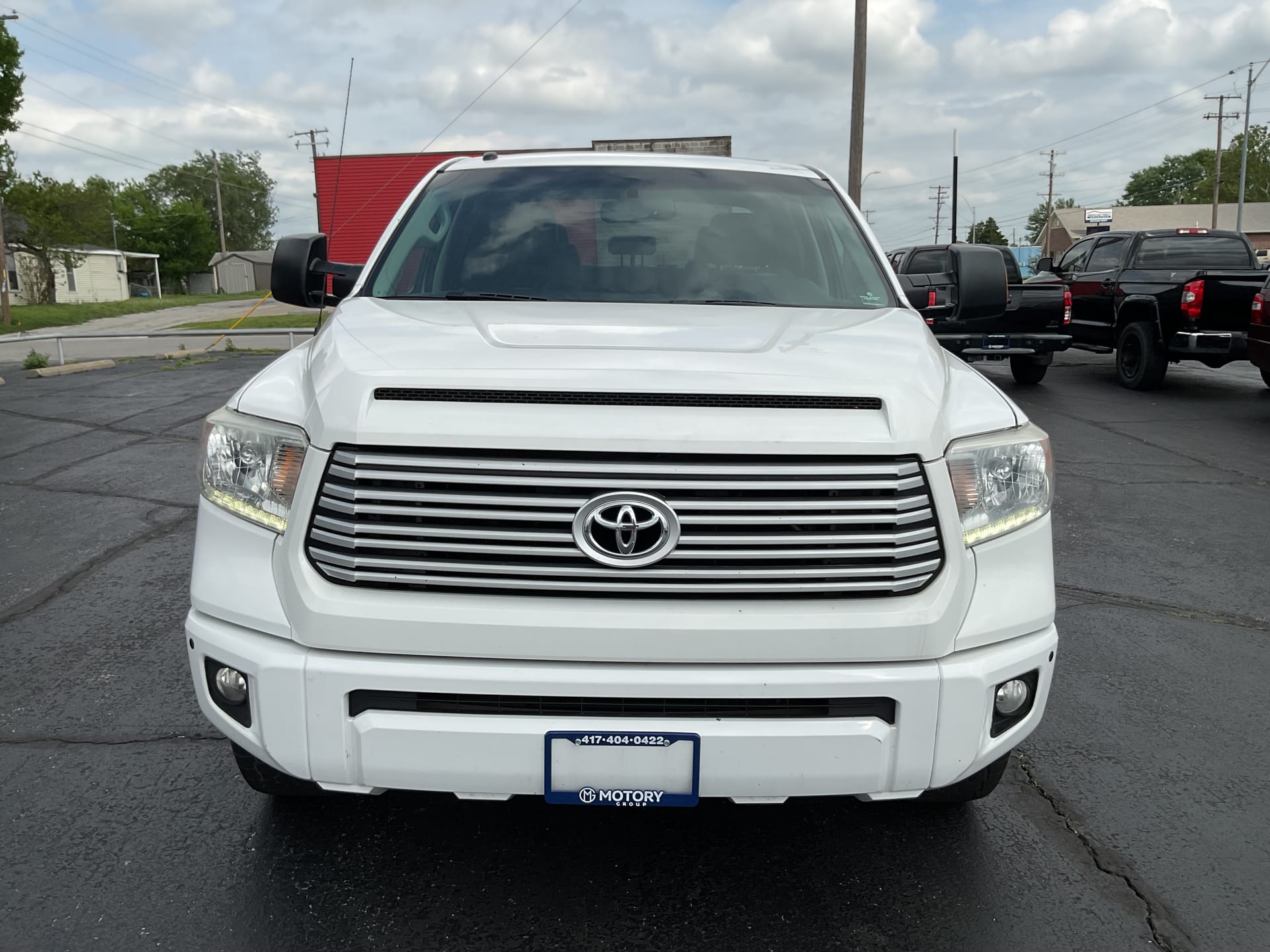 2016 TOYOTA TUNDRA - Gallery Image