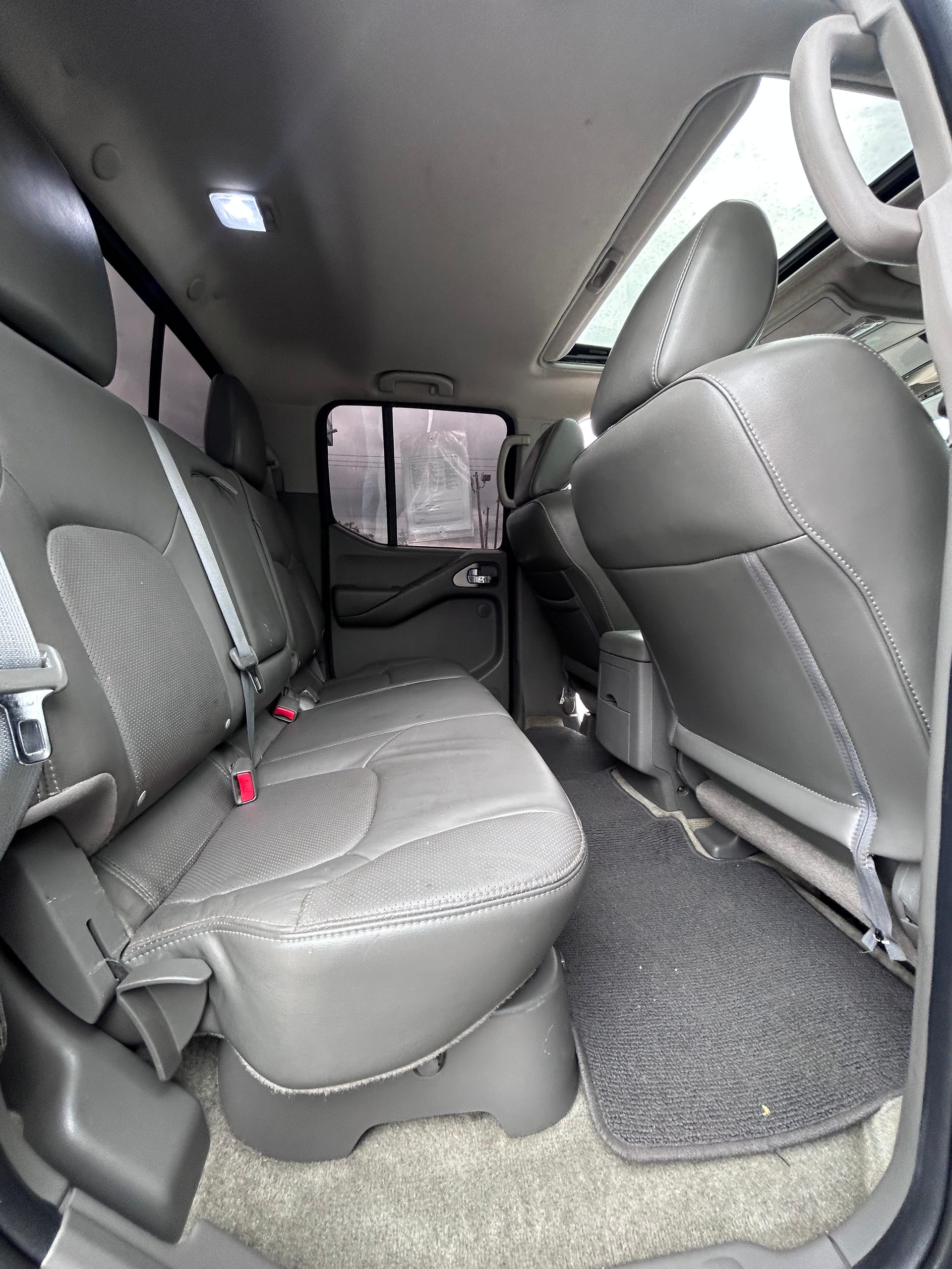 2016 NISSAN FRONTIER - Gallery Image