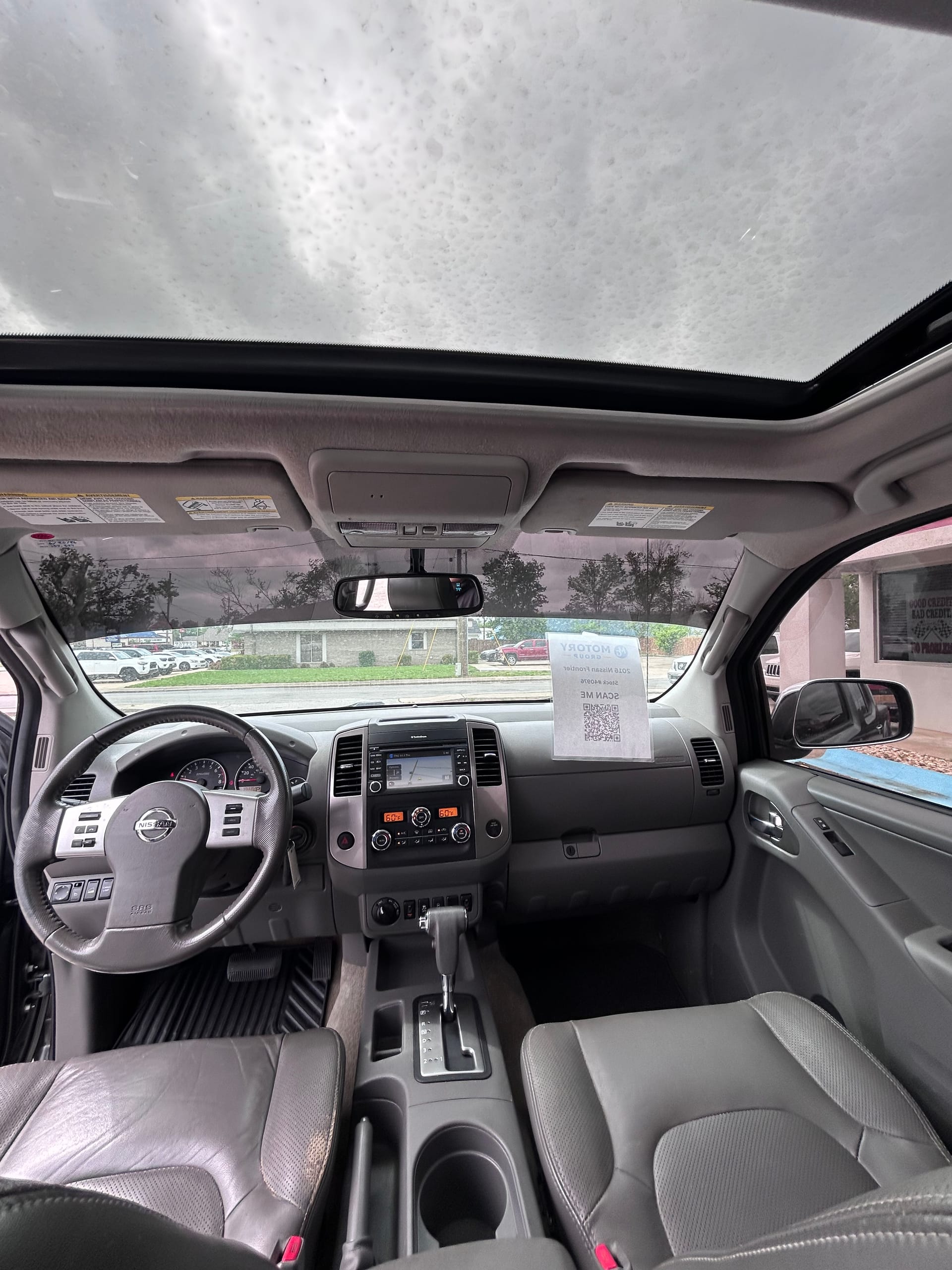 2016 NISSAN FRONTIER - Gallery Image