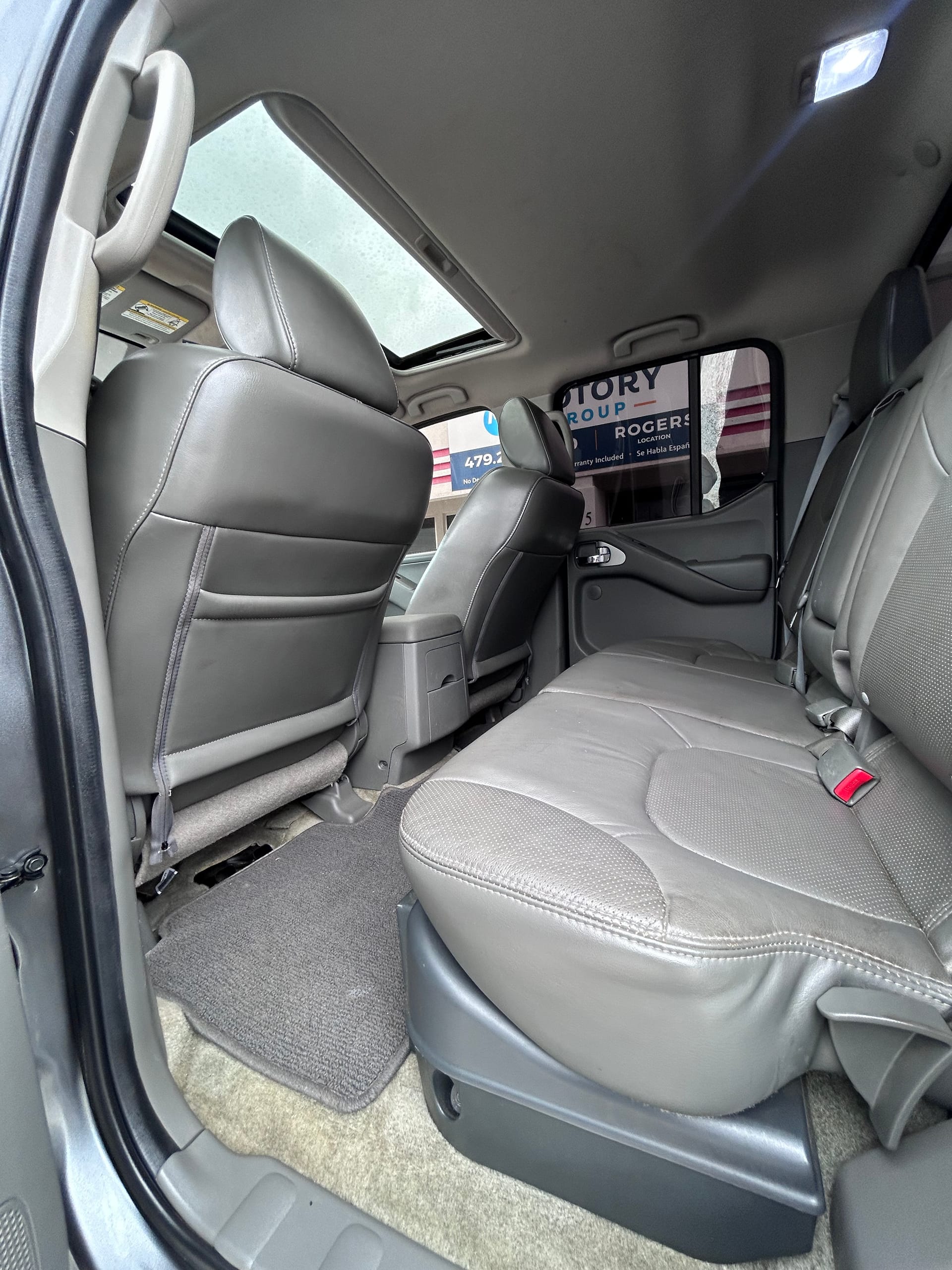 2016 NISSAN FRONTIER - Gallery Image