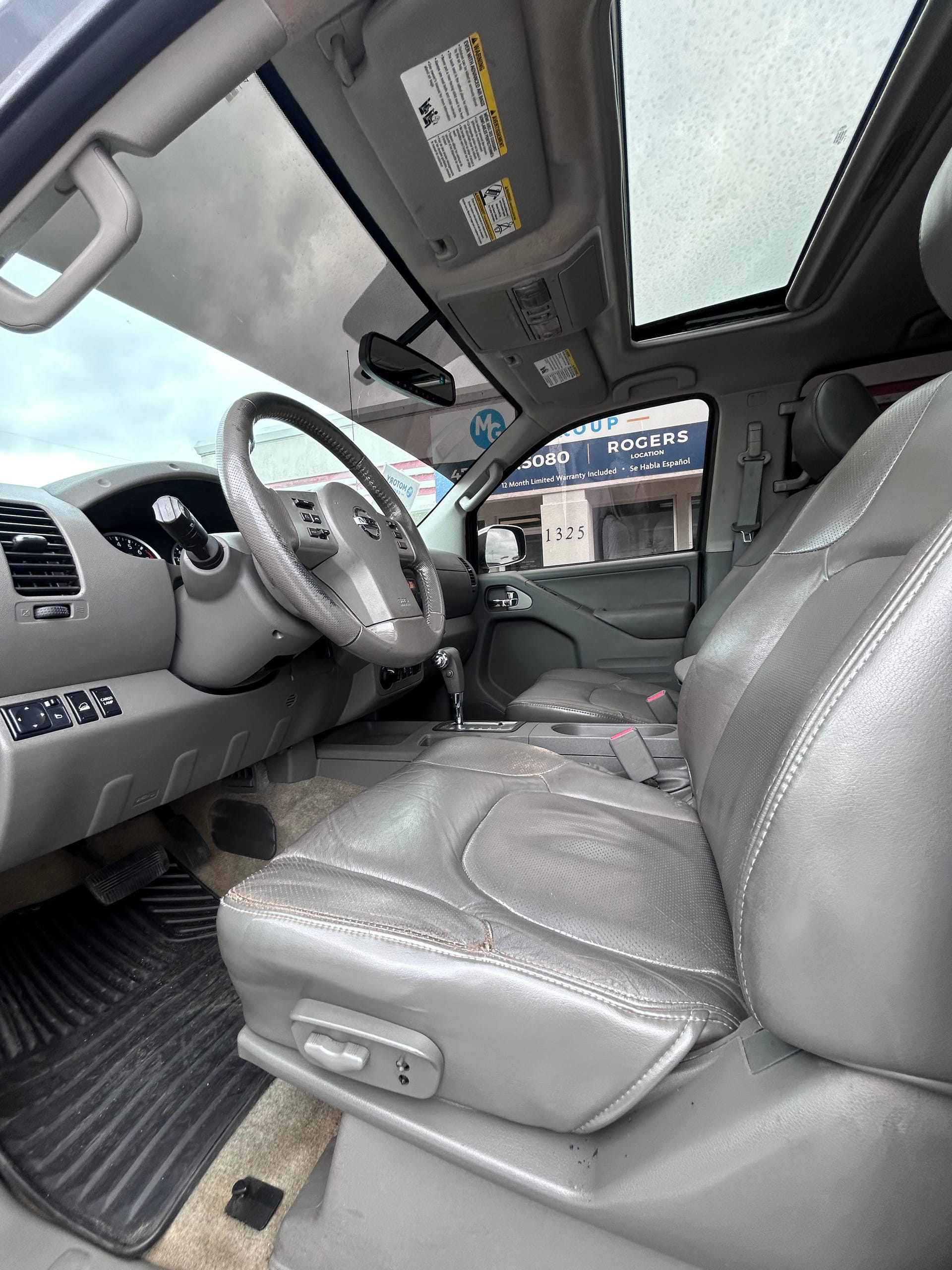 2016 NISSAN FRONTIER - Gallery Image