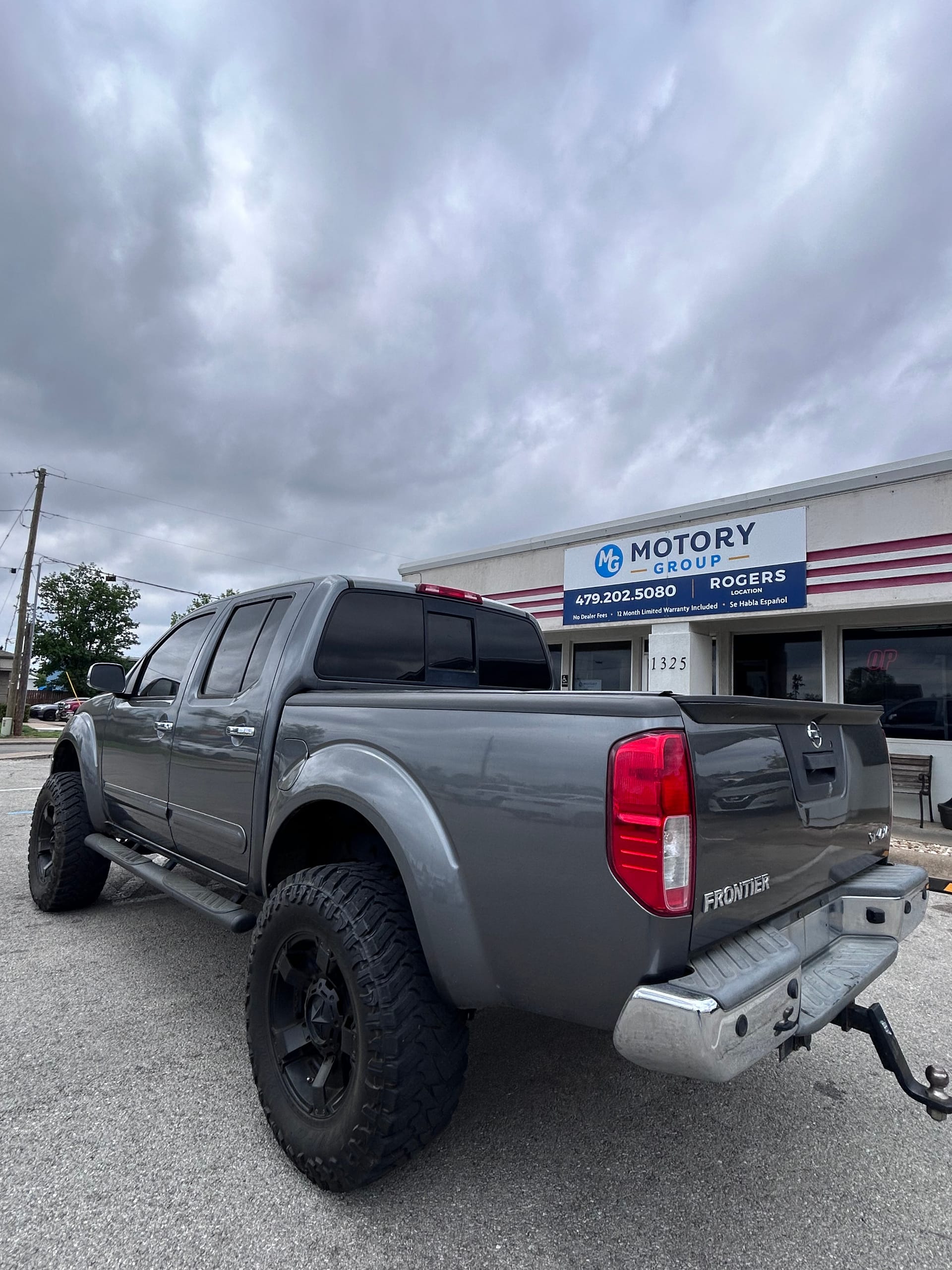 2016 NISSAN FRONTIER - Gallery Image