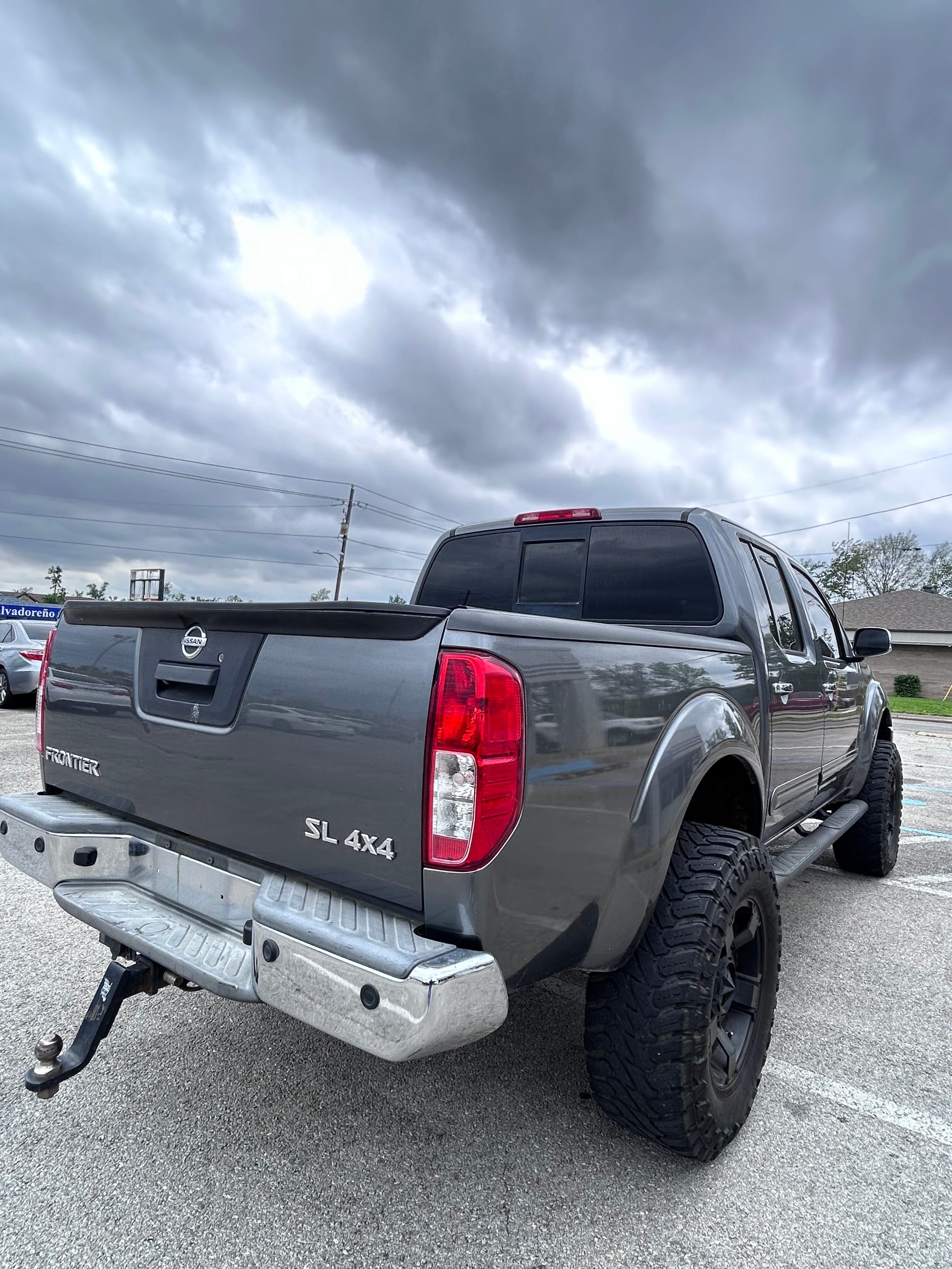 2016 NISSAN FRONTIER - Gallery Image