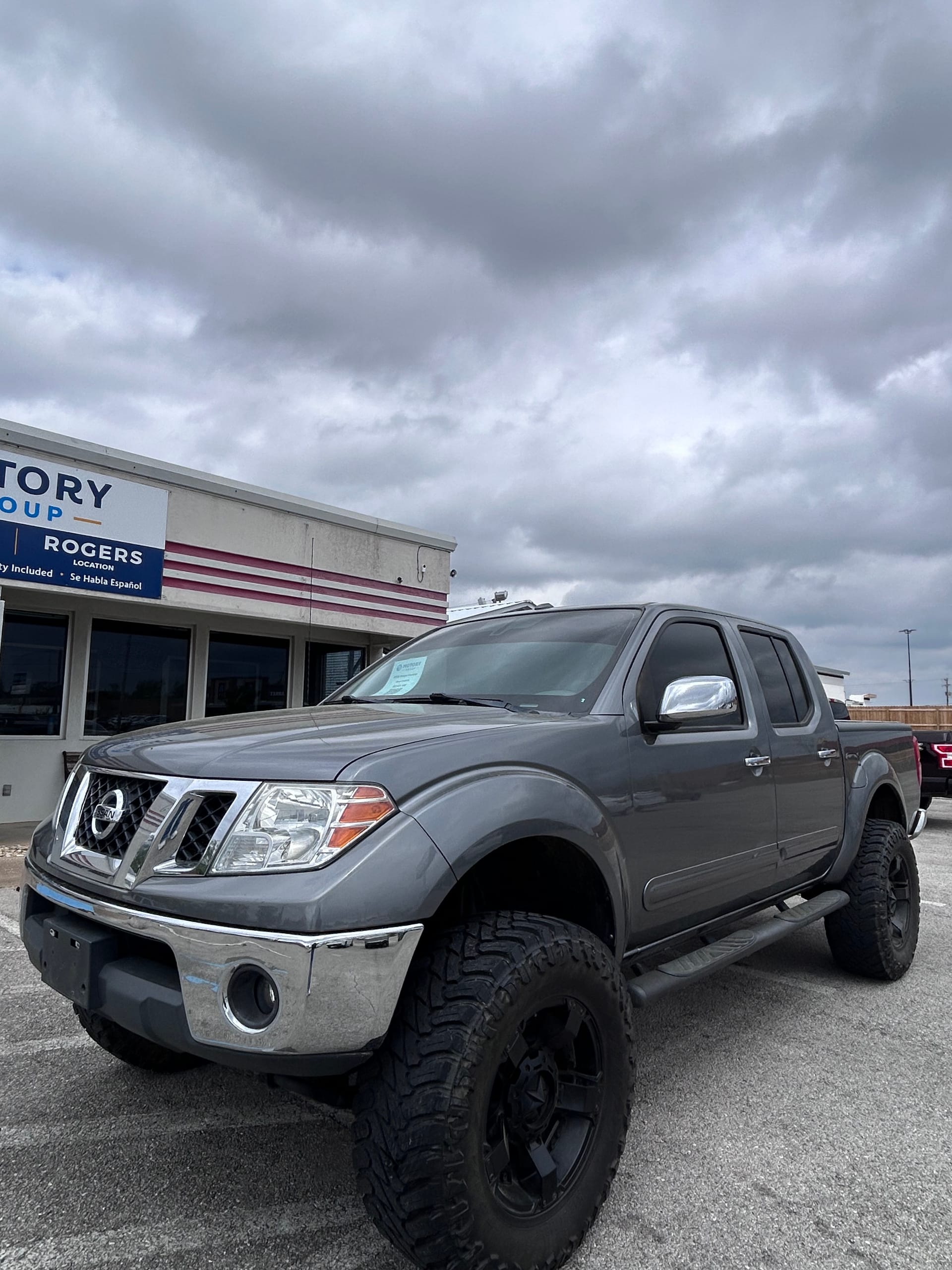 2016 NISSAN FRONTIER - Gallery Image