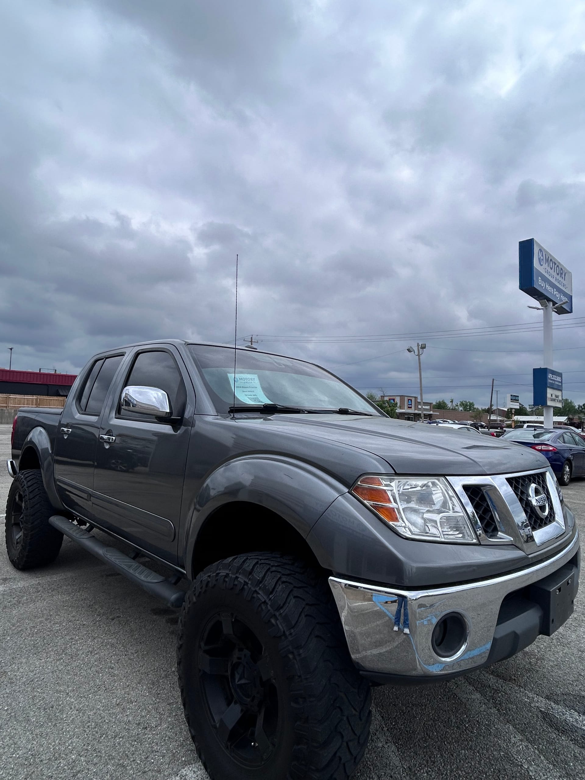 2016 NISSAN FRONTIER - Gallery Image
