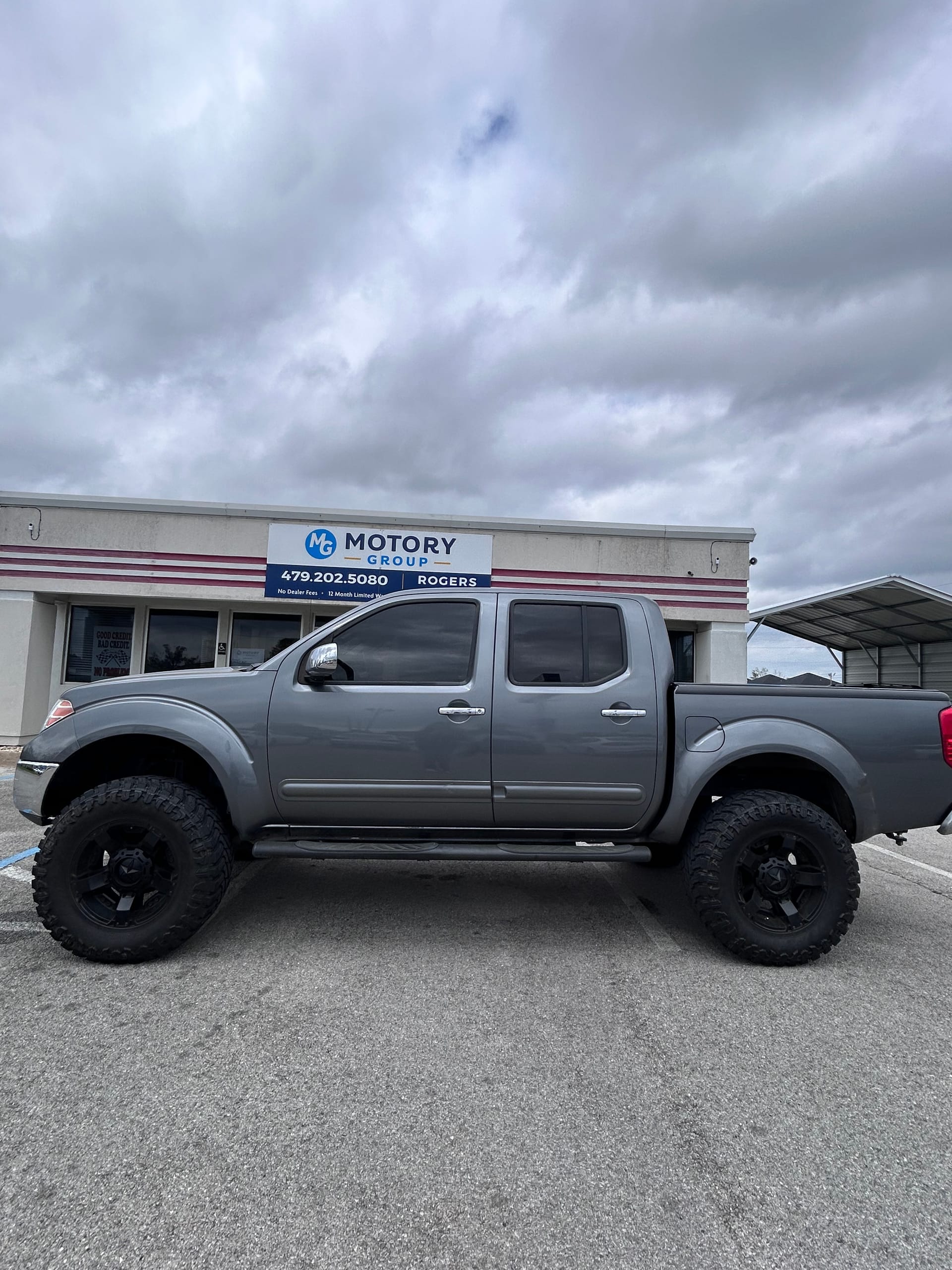 2016 NISSAN FRONTIER - Gallery Image