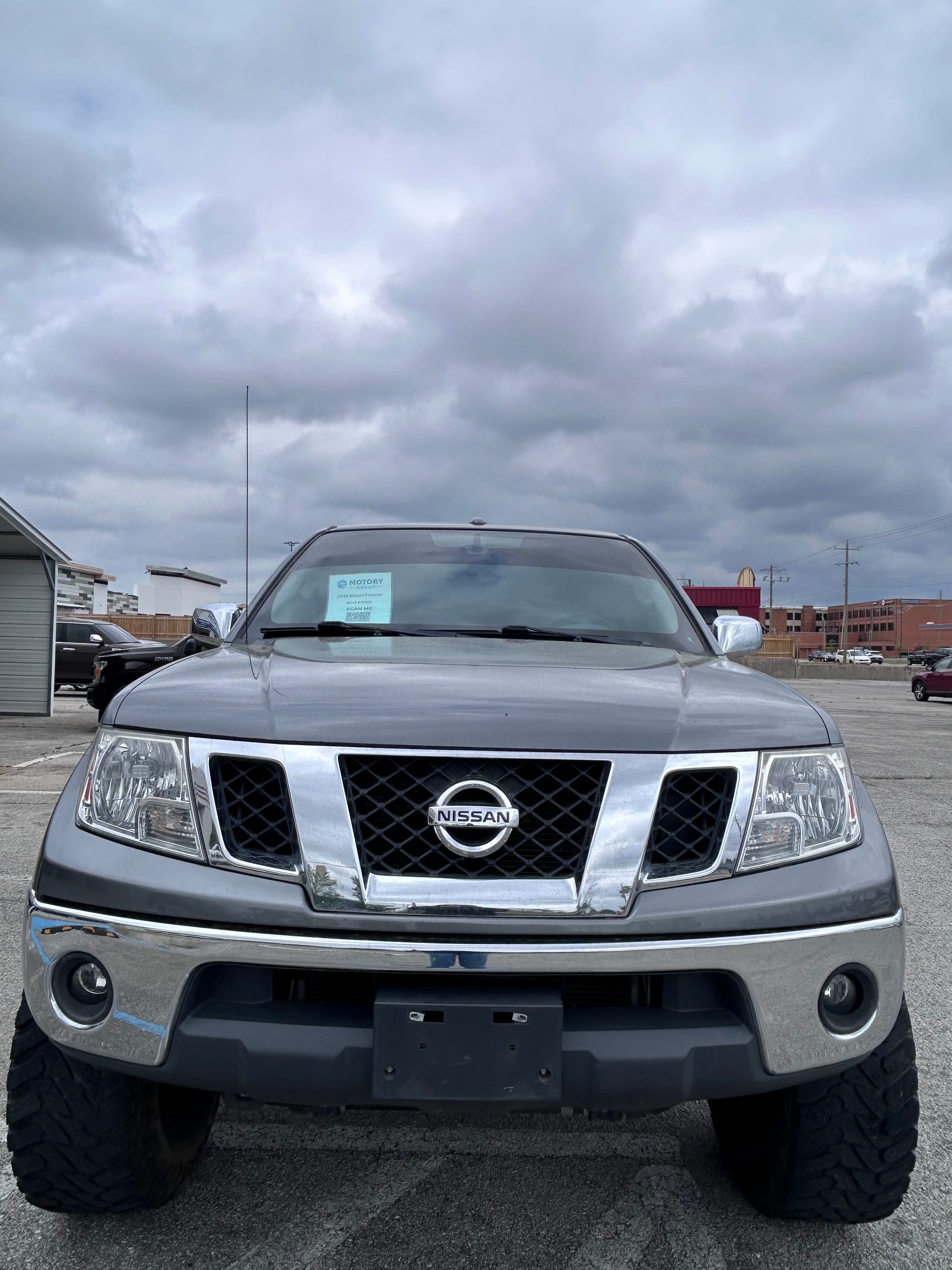 2016 NISSAN FRONTIER - Gallery Image