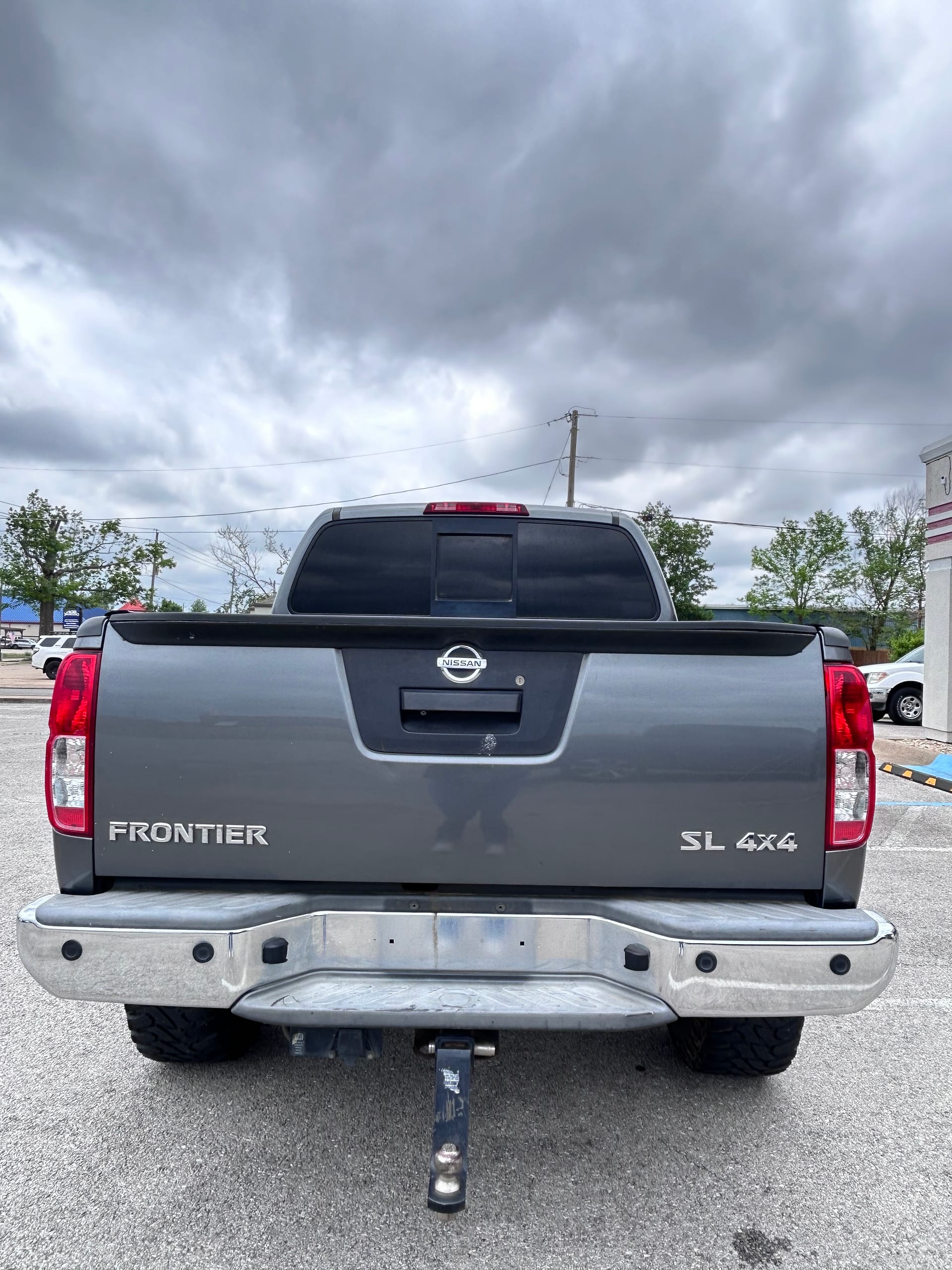 2016 NISSAN FRONTIER - Gallery Image