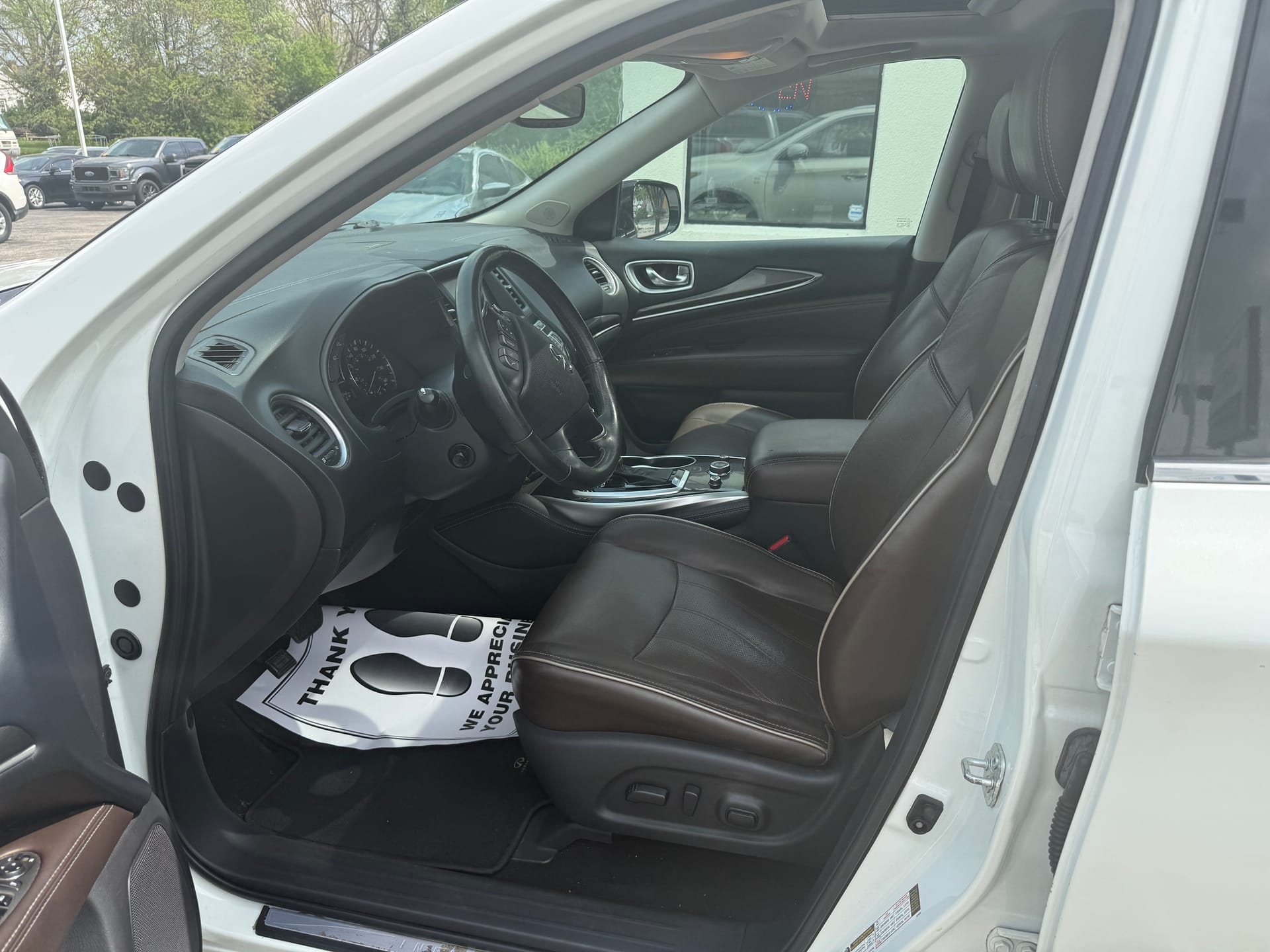 2018 INFINITI QX60 - Gallery Image