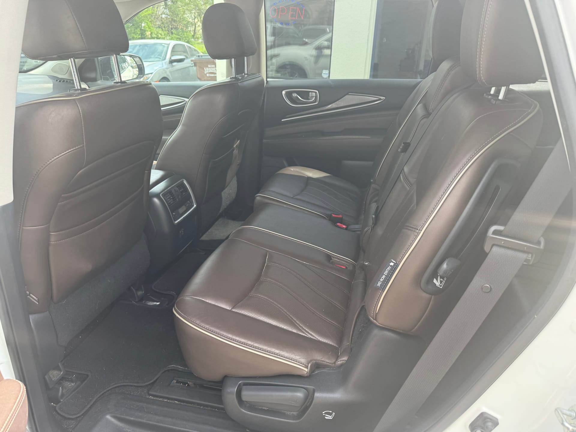 2018 INFINITI QX60 - Gallery Image