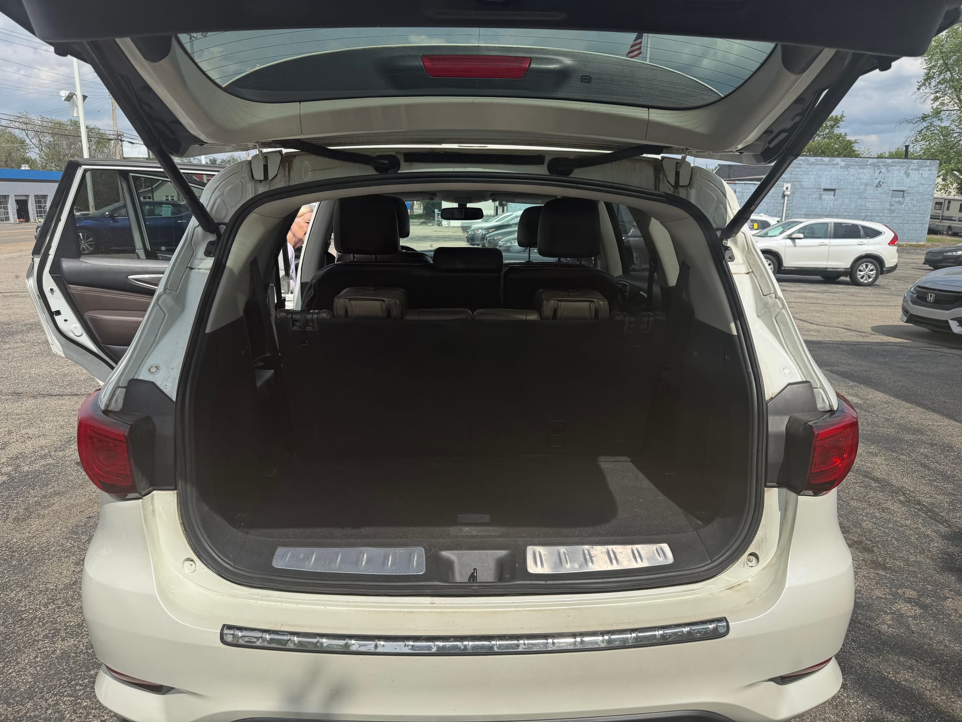 2018 INFINITI QX60 - Gallery Image