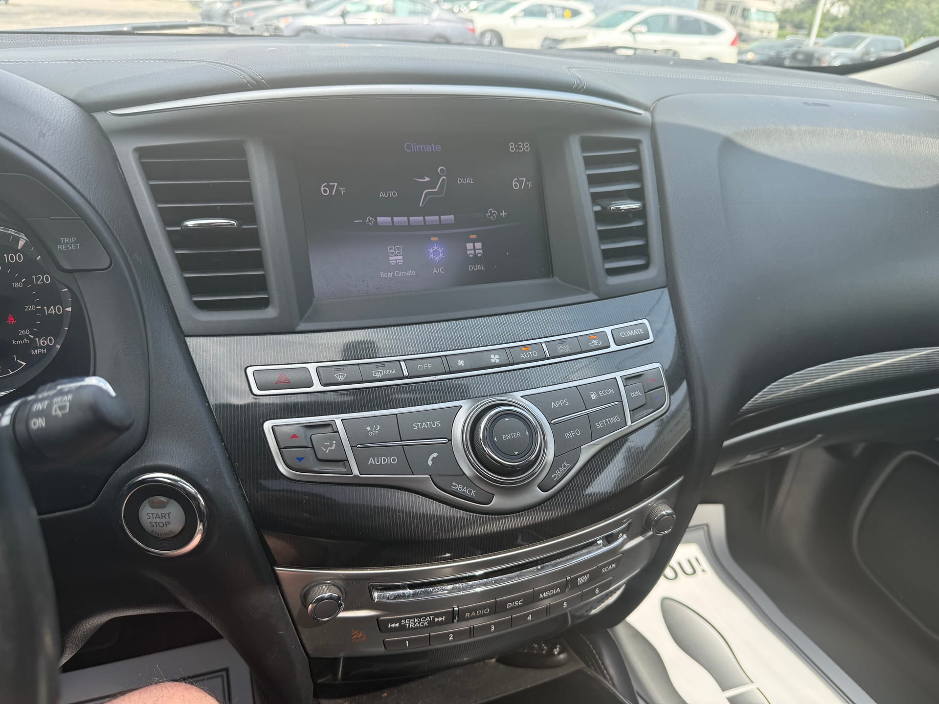 2018 INFINITI QX60 - Gallery Image