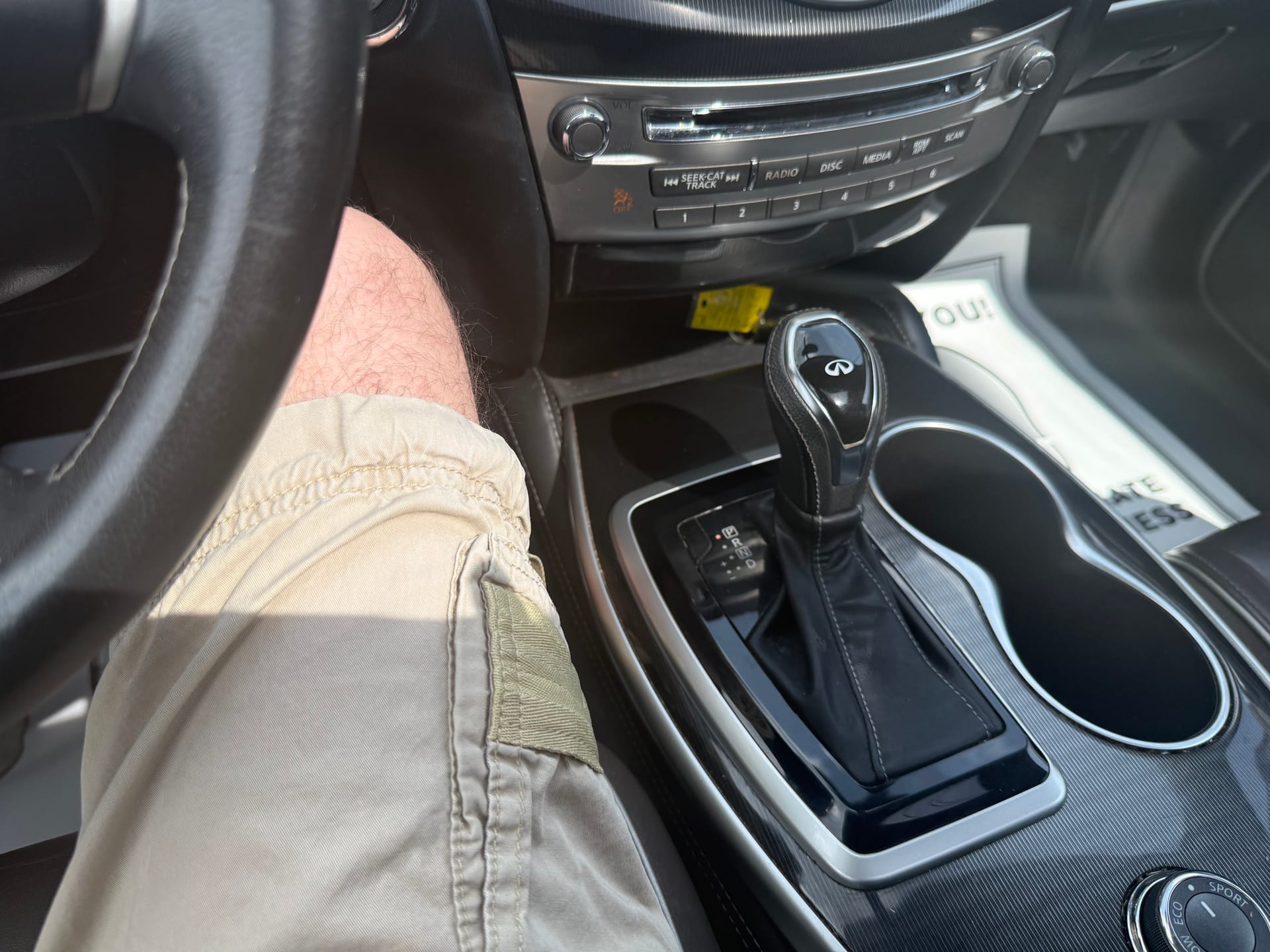 2018 INFINITI QX60 - Gallery Image