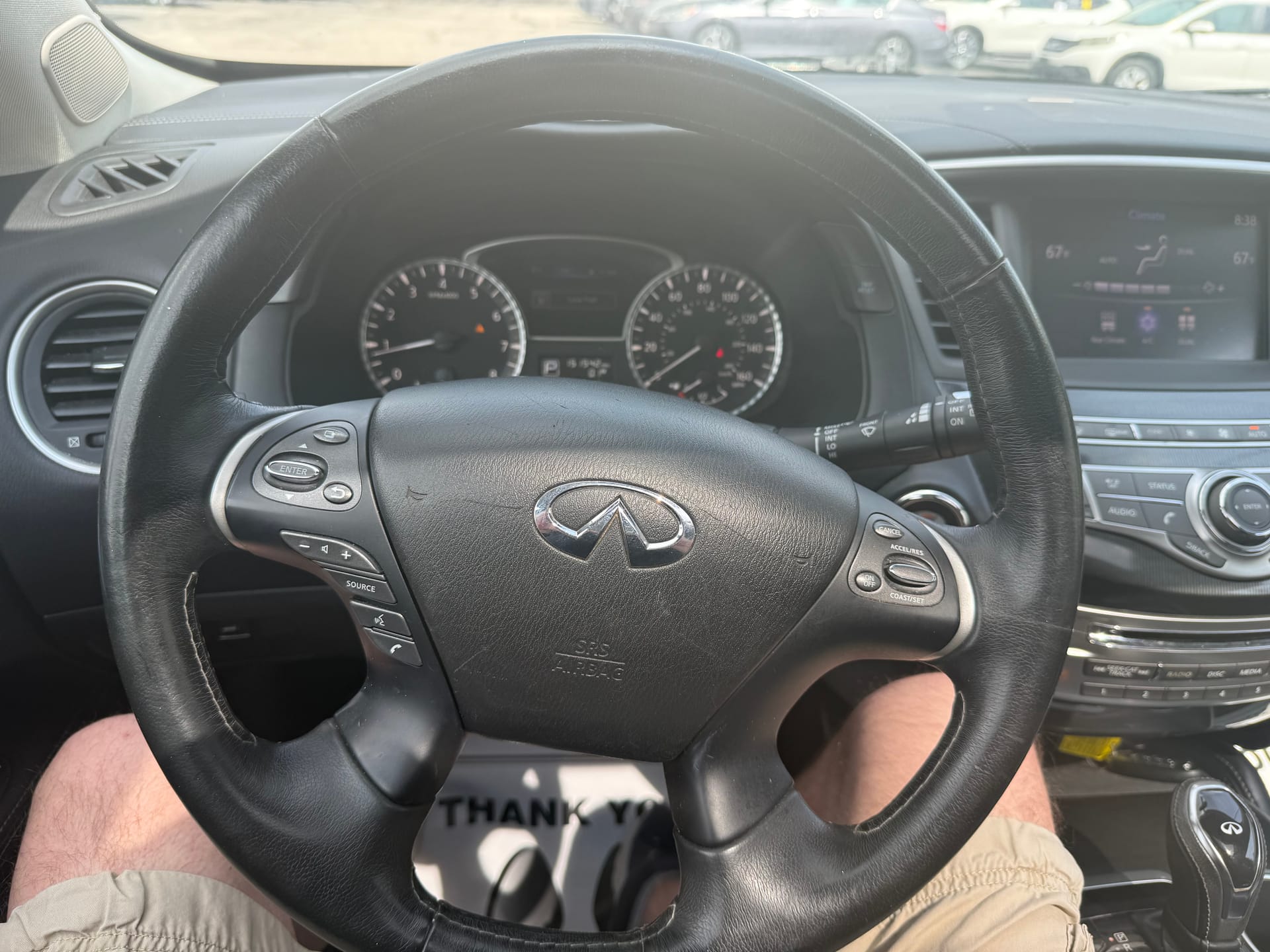 2018 INFINITI QX60 - Gallery Image