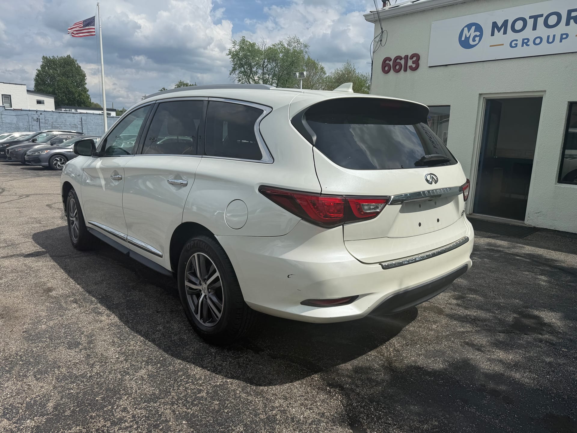 2018 INFINITI QX60 - Gallery Image