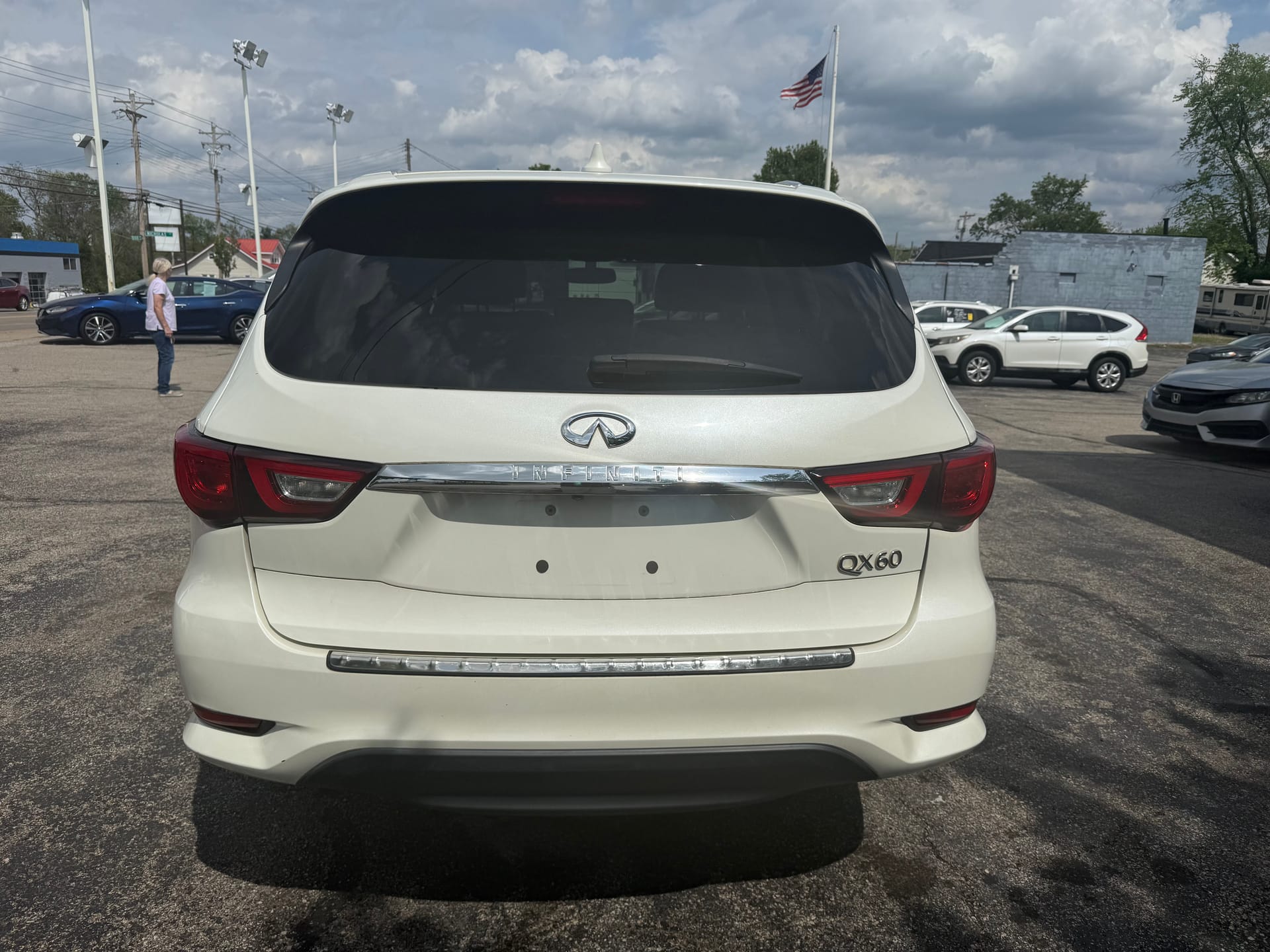 2018 INFINITI QX60 - Gallery Image