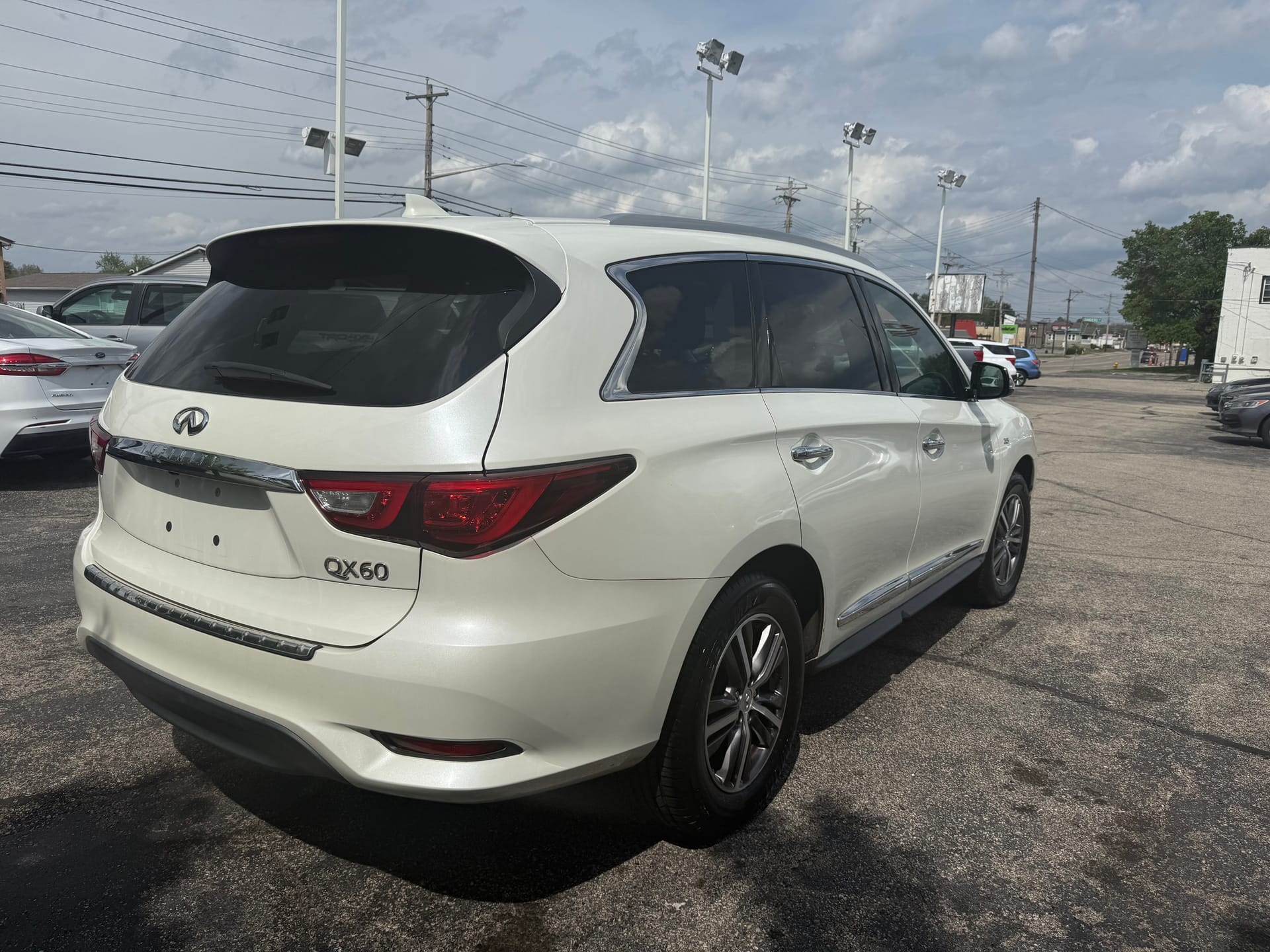 2018 INFINITI QX60 - Gallery Image