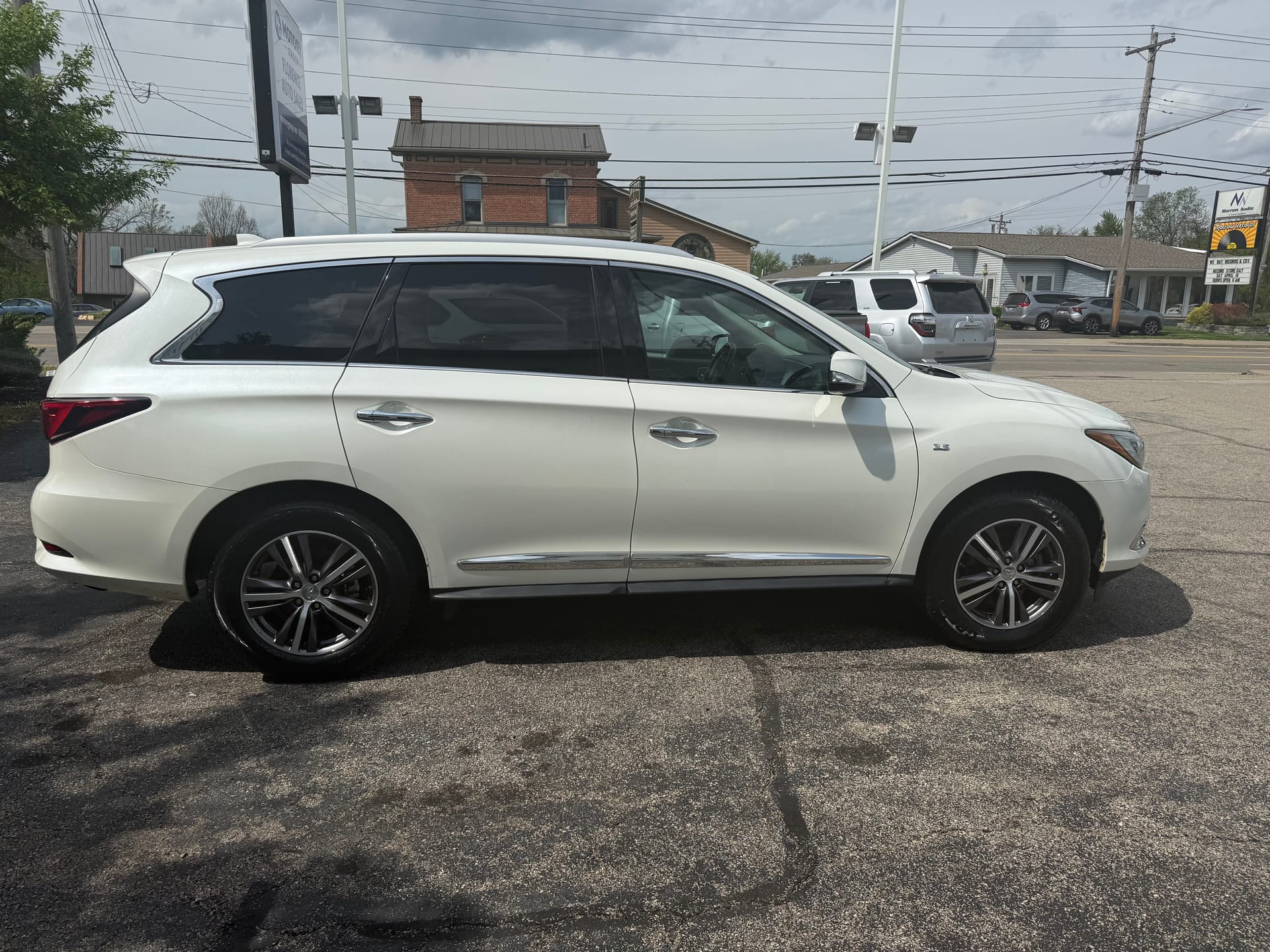 2018 INFINITI QX60 - Gallery Image