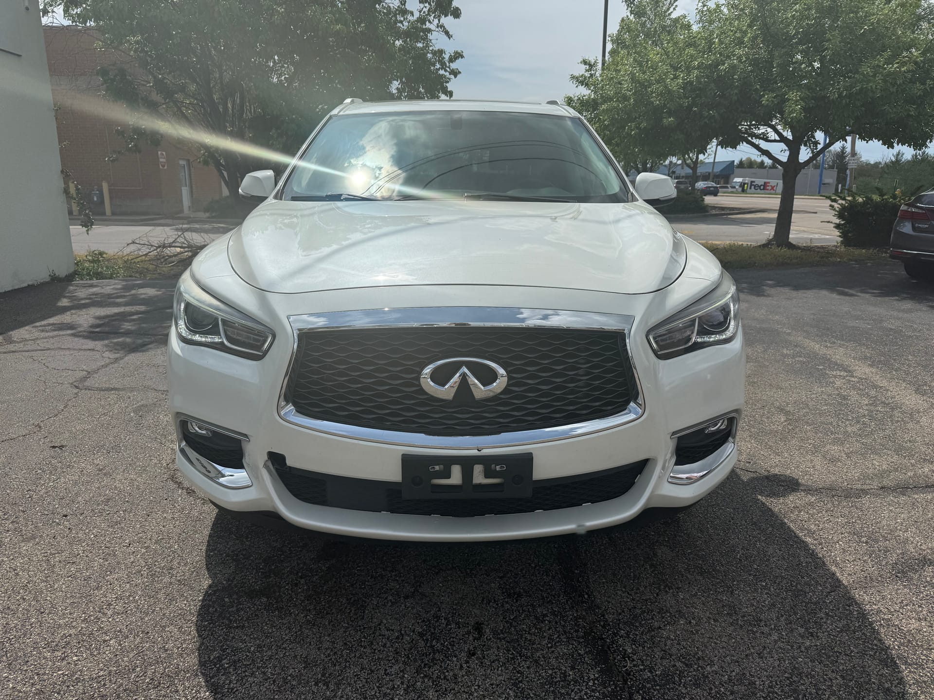 2018 INFINITI QX60 - Gallery Image