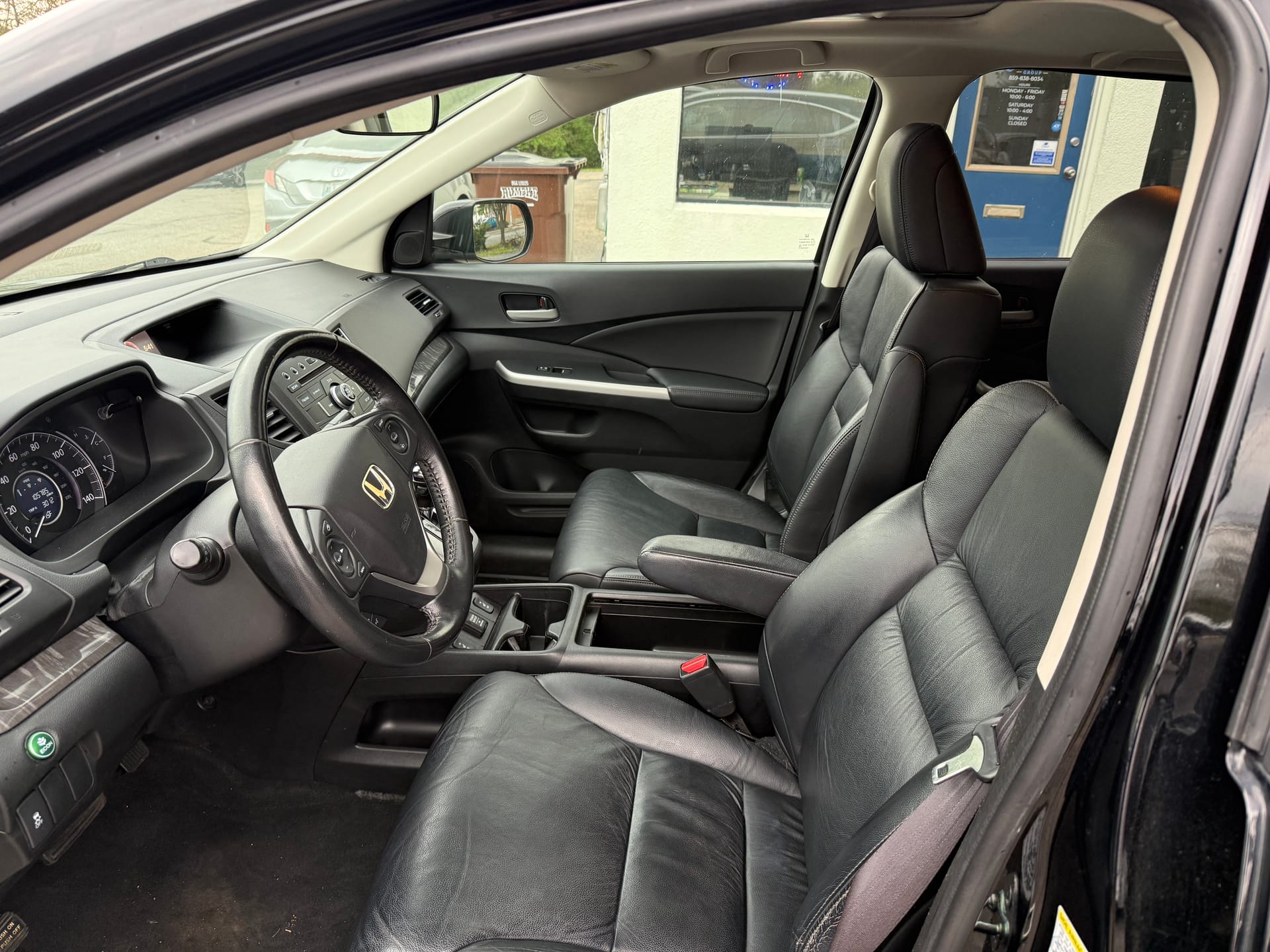 2013 HONDA CR-V - Gallery Image