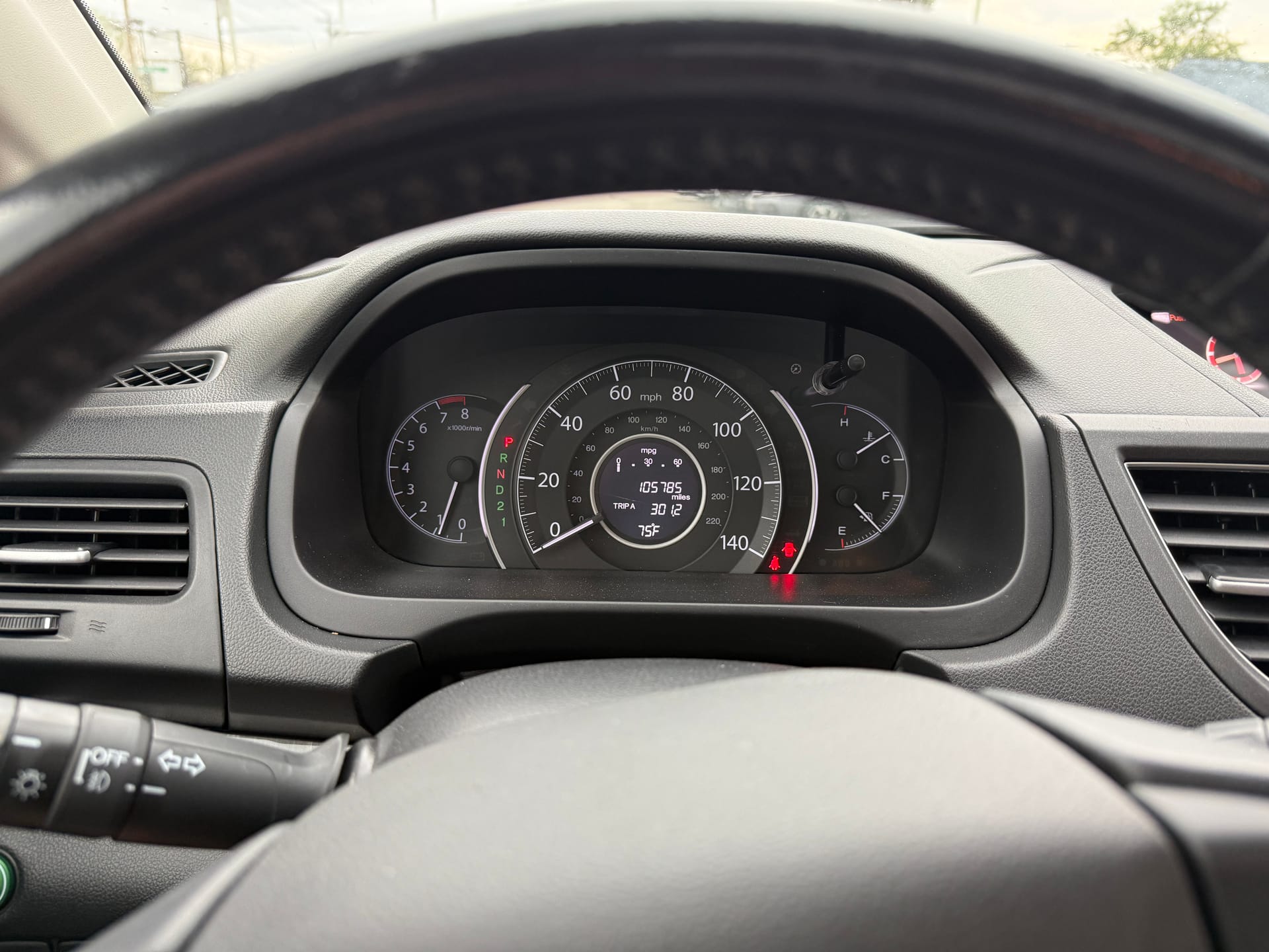 2013 HONDA CR-V - Gallery Image