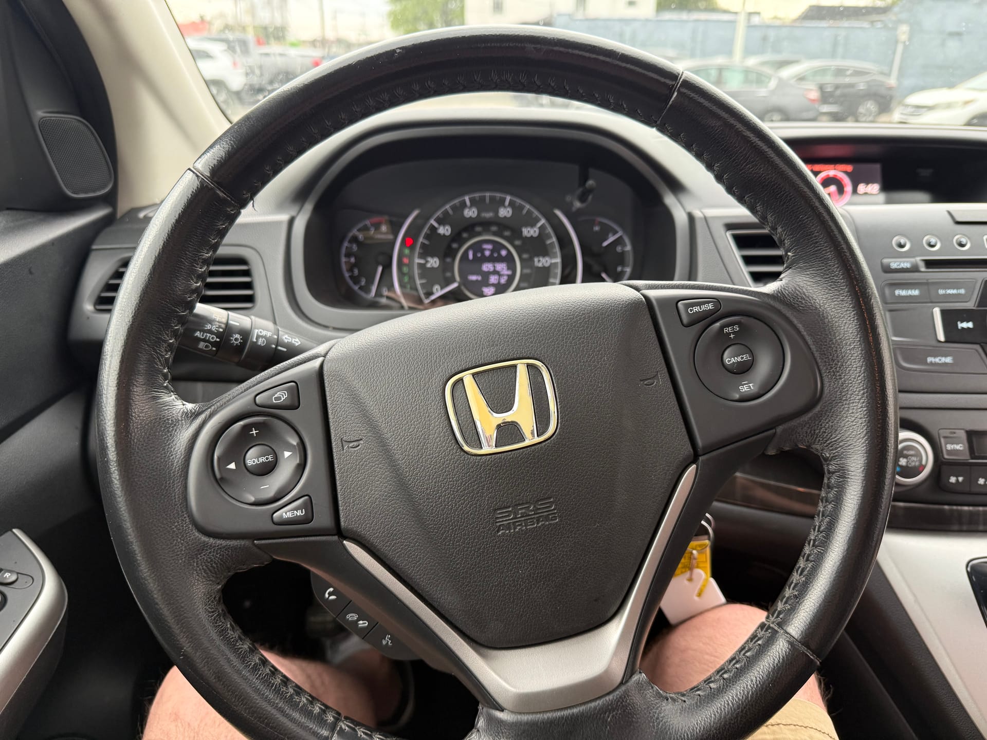 2013 HONDA CR-V - Gallery Image