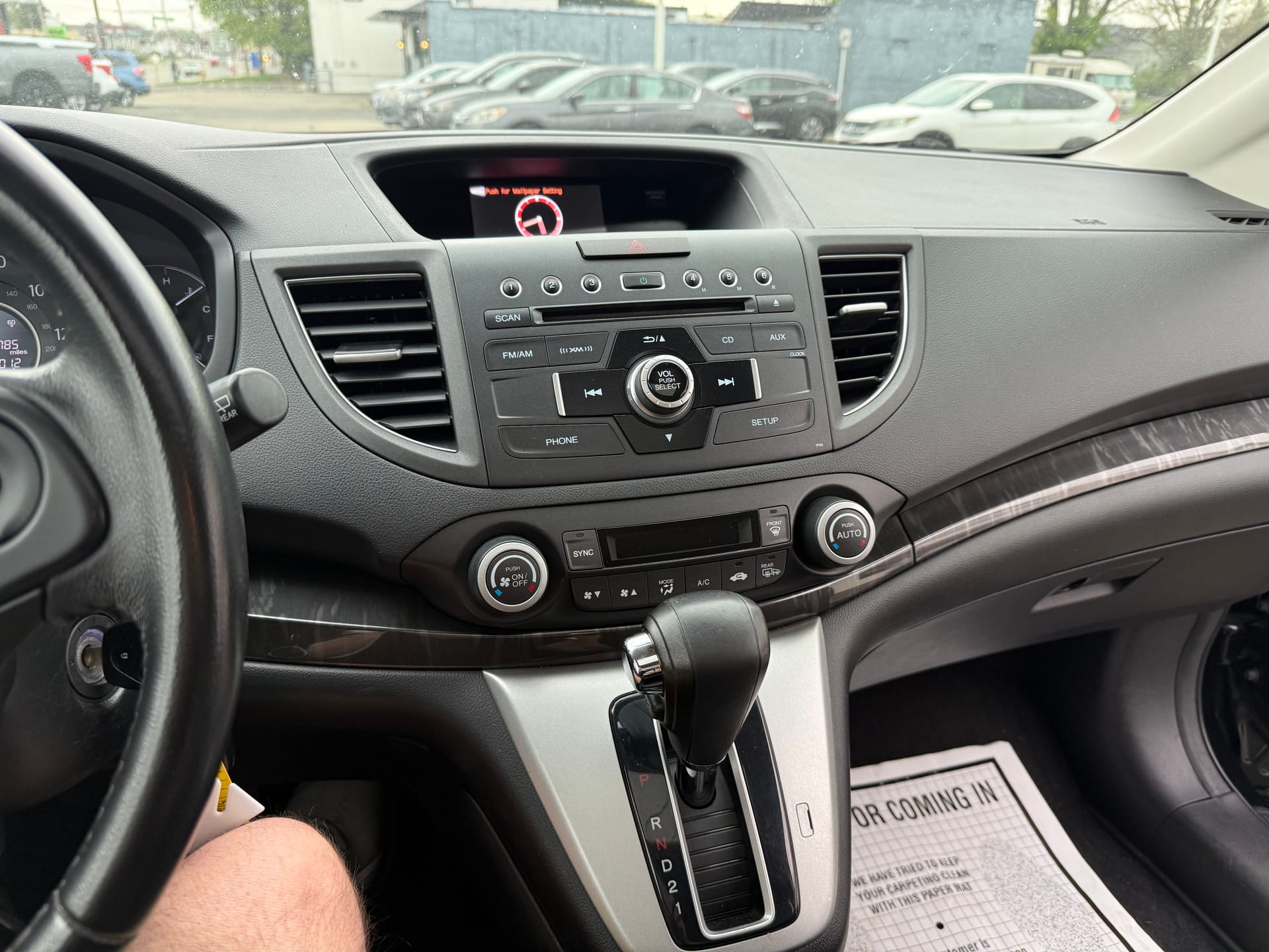 2013 HONDA CR-V - Gallery Image