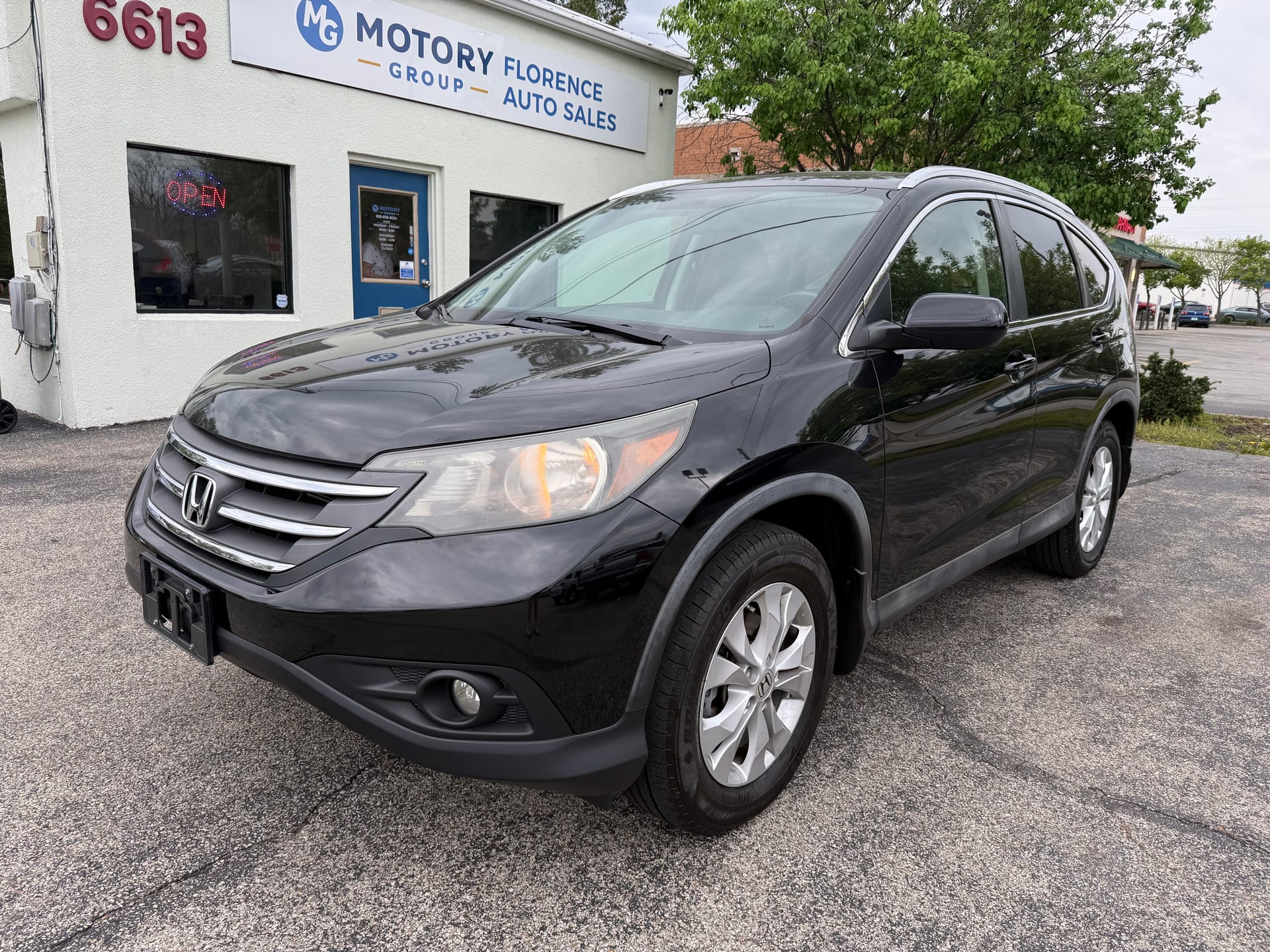 2013 HONDA CR-V - Gallery Image