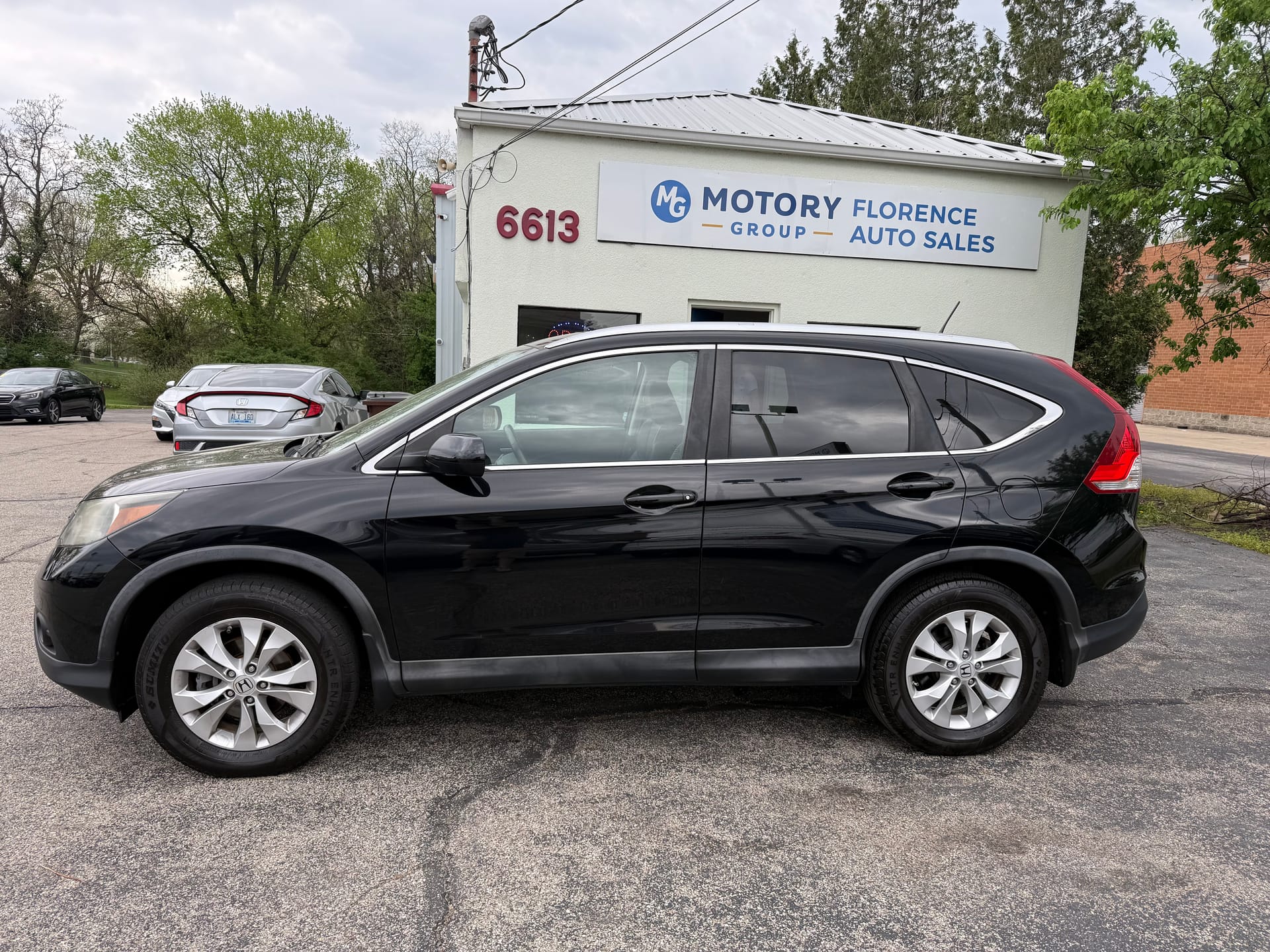 2013 HONDA CR-V - Gallery Image