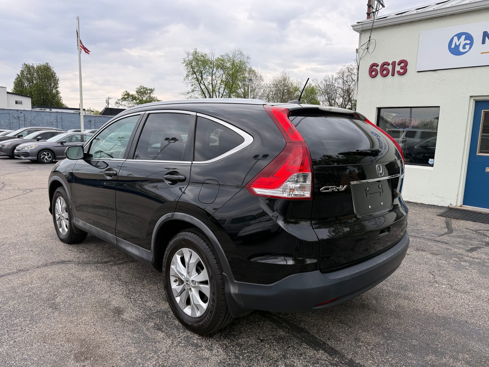 2013 HONDA CR-V - Gallery Image