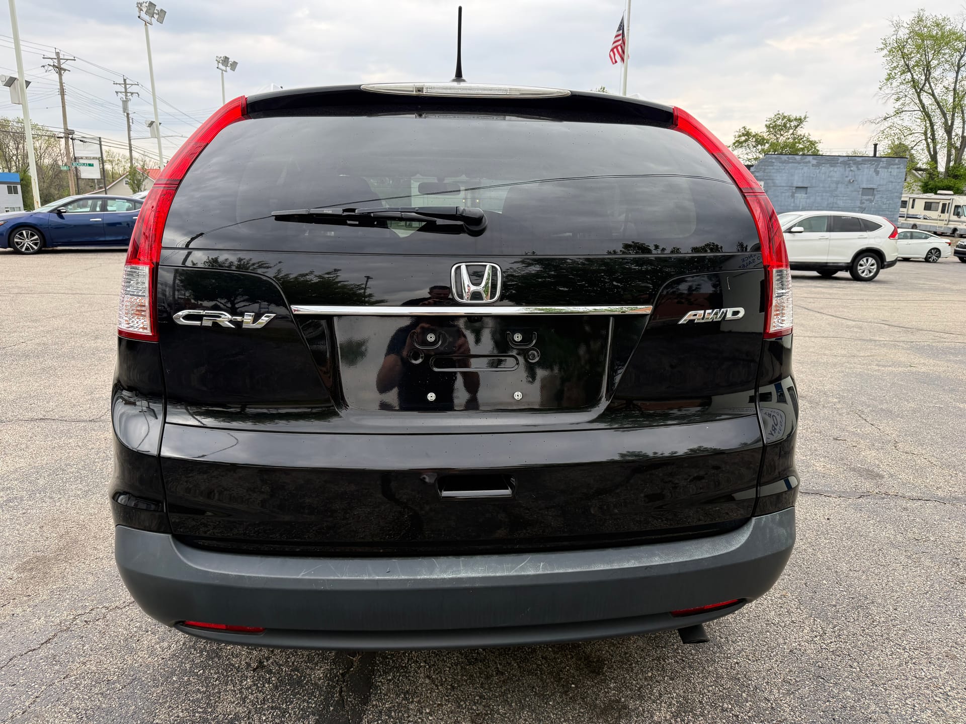 2013 HONDA CR-V - Gallery Image