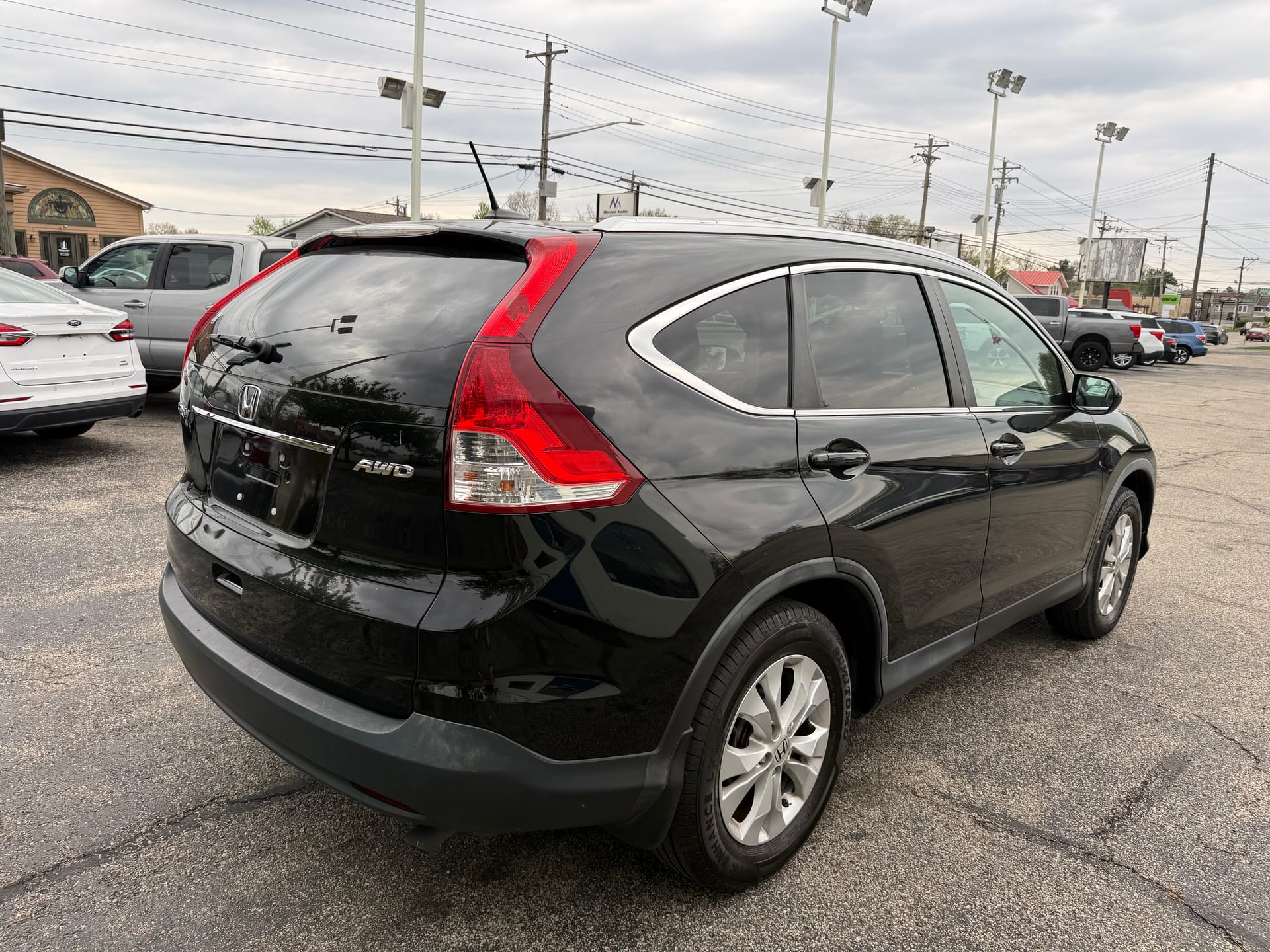 2013 HONDA CR-V - Gallery Image